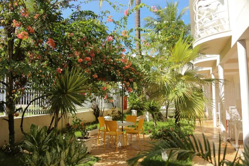 Garden in Hotel Belo Horizonte