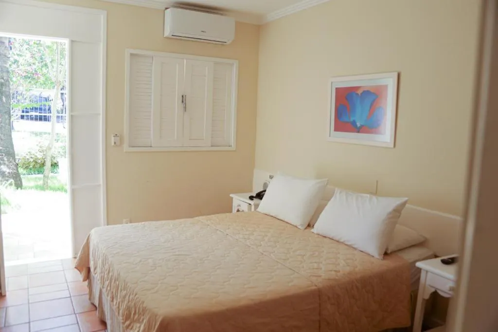 Bed in Hotel Belo Horizonte