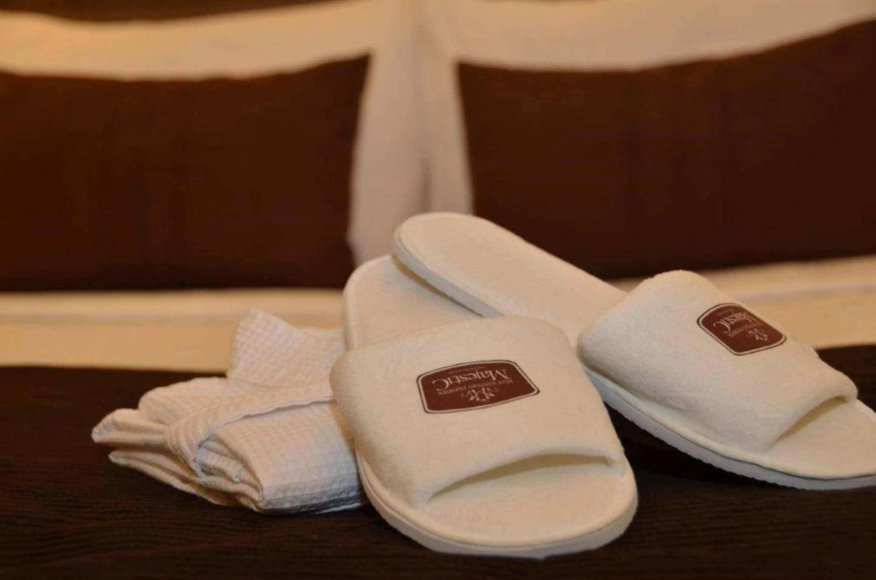 Photo of the whole room in Majestic Ponta Negra Beach,WorldHotels Elite