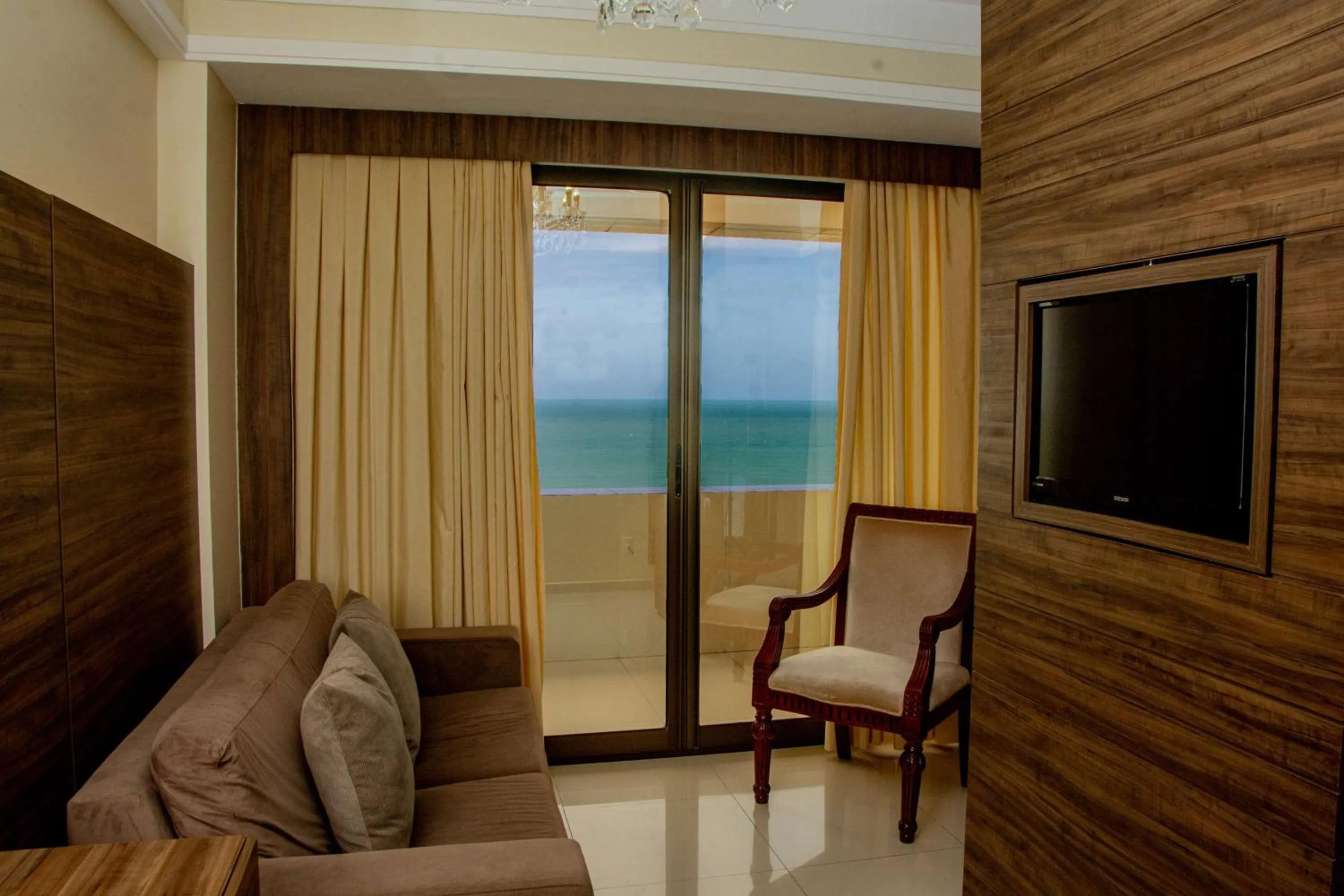 Photo of the whole room in Majestic Ponta Negra Beach,WorldHotels Elite