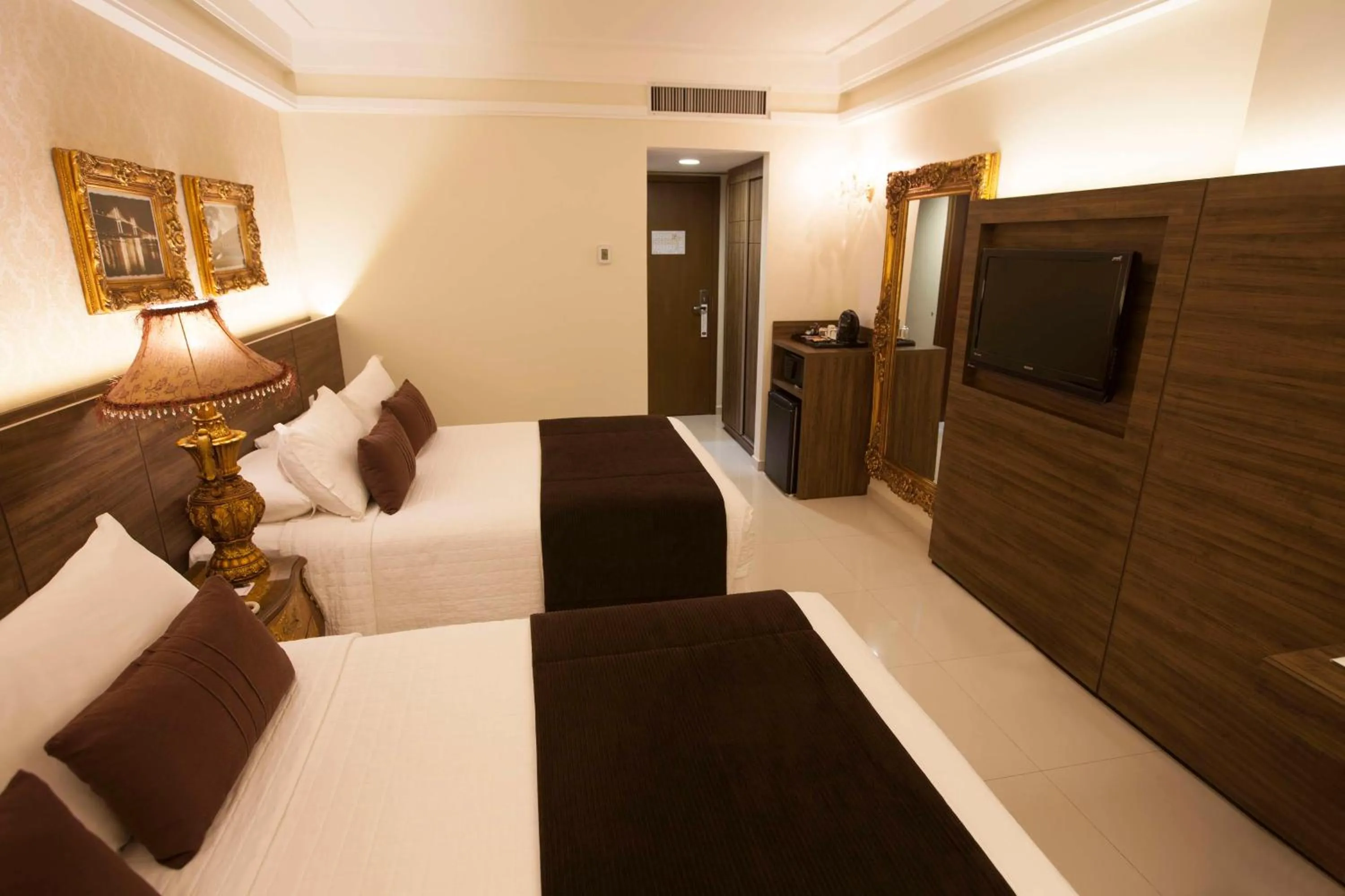 Bedroom, Bed in Majestic Ponta Negra Beach,WorldHotels Elite