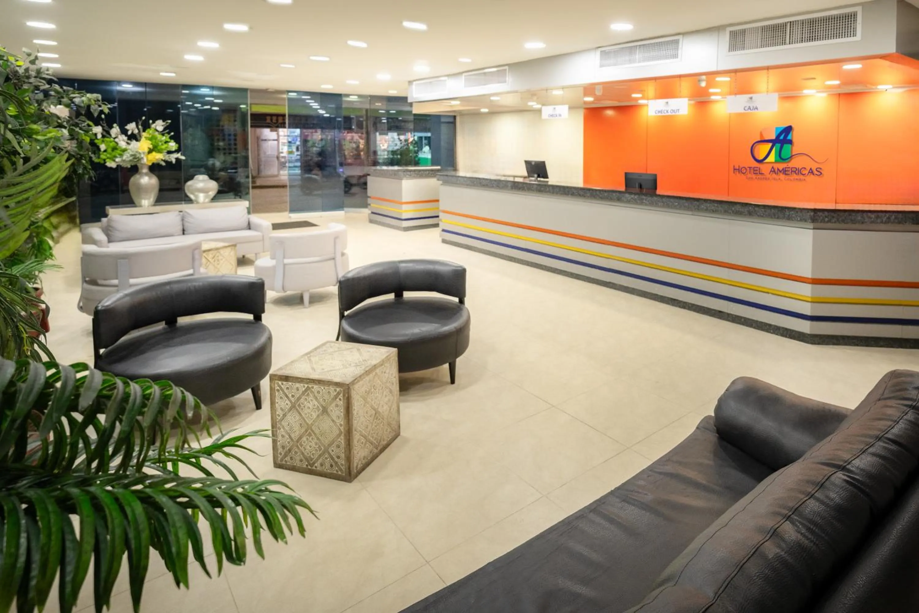 Hotel Americas San Andres Islas Colombia