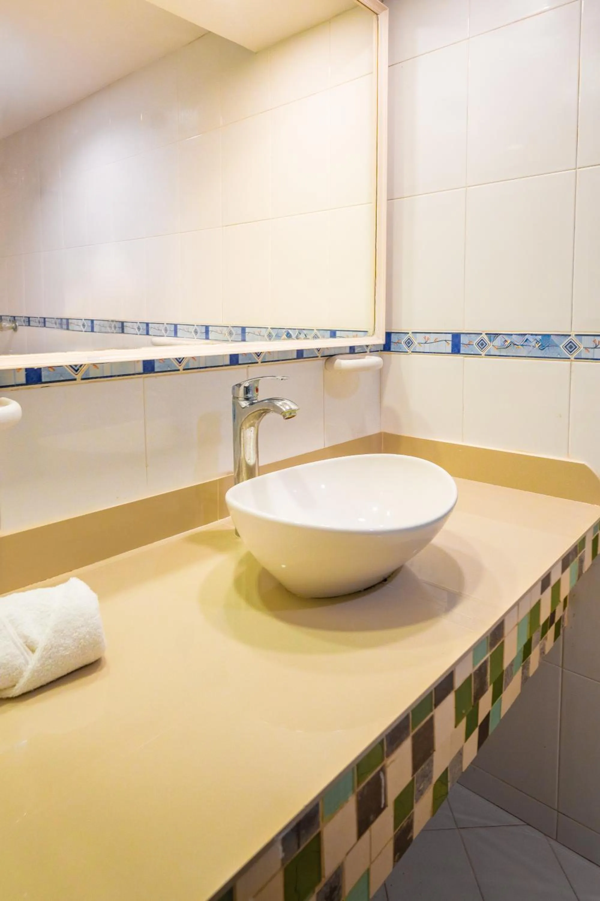 Bathroom in Hotel Americas San Andres Islas Colombia