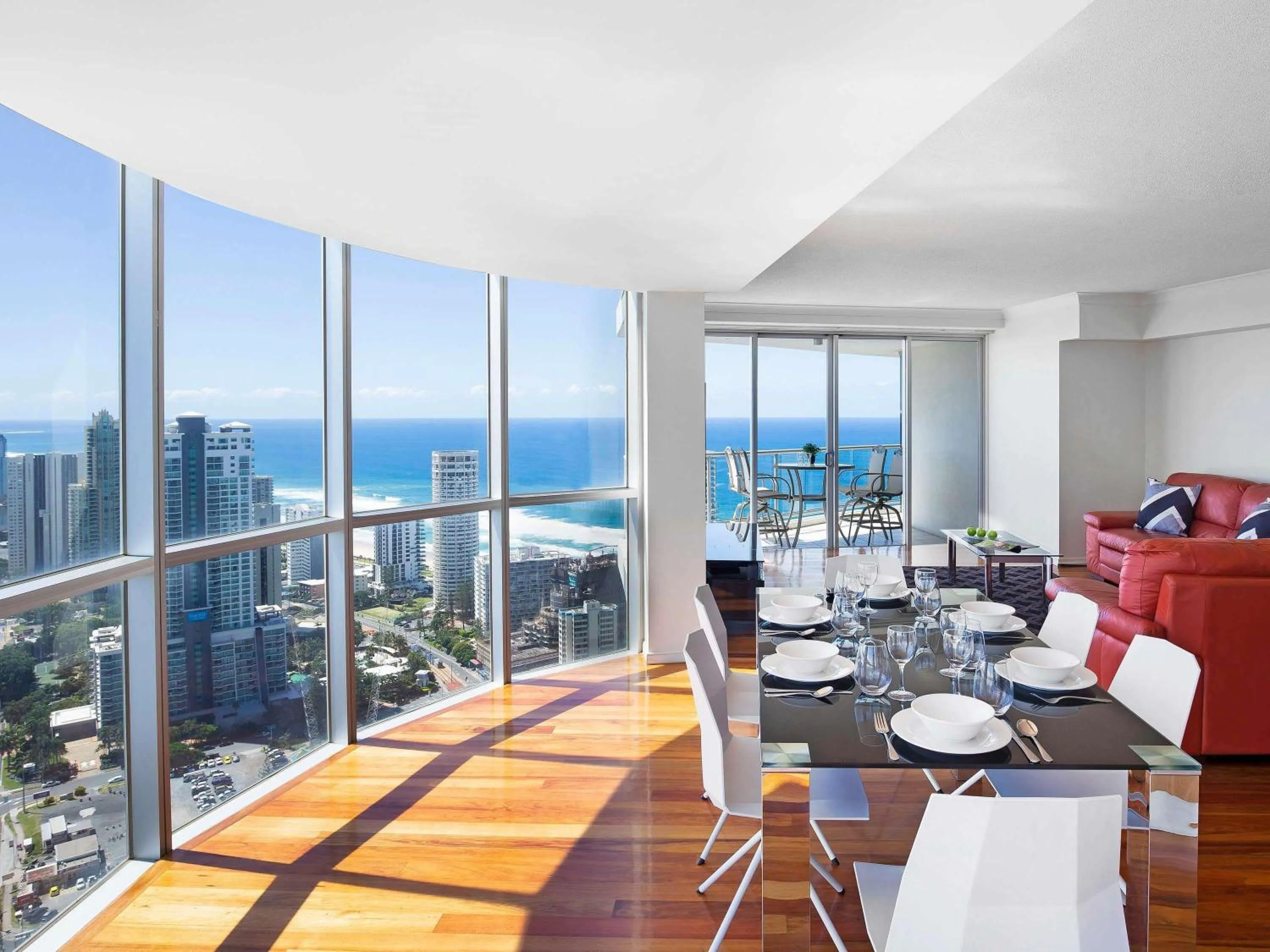 Property building in Mantra Towers of Chevron