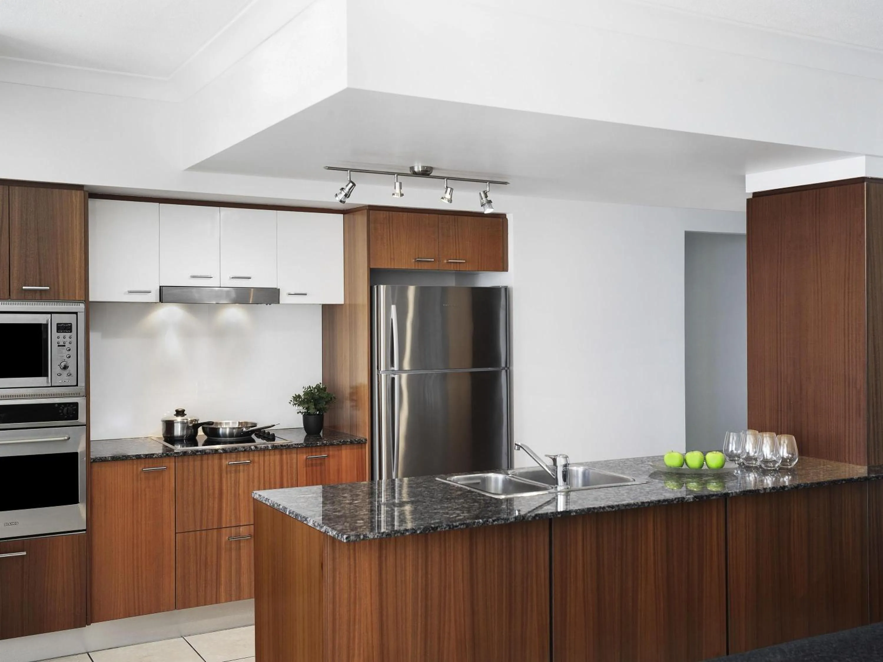 Bedroom in Mantra Towers of Chevron