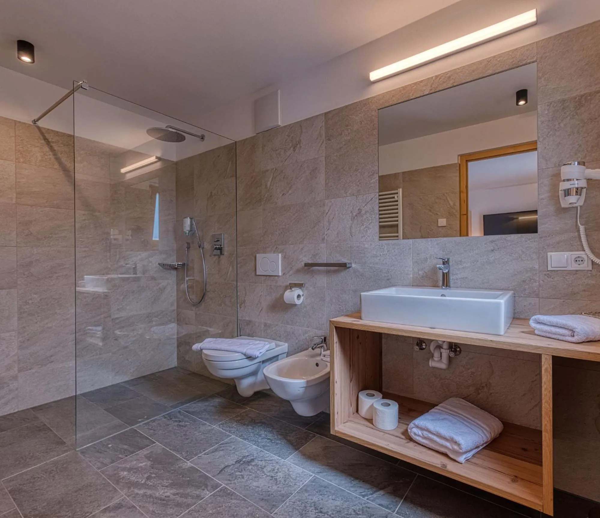 Photo of the whole room in Hotel Rose