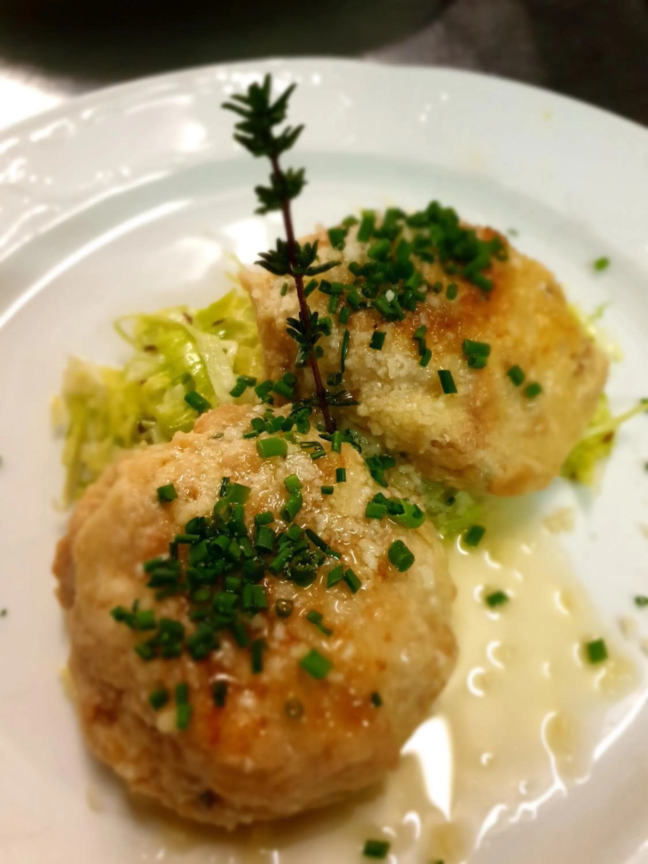 Restaurant/places to eat in Hotel Rose