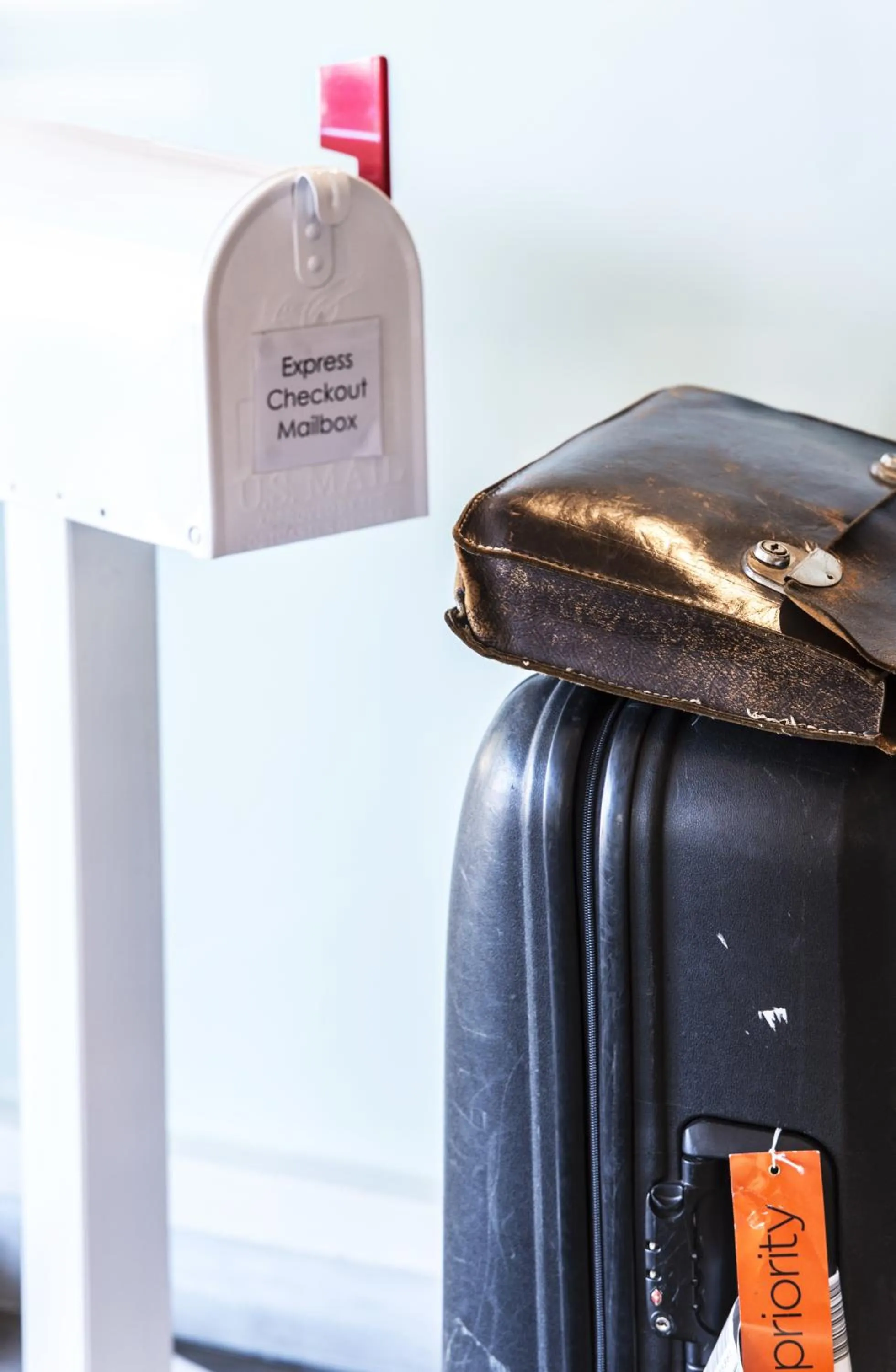 Lobby or reception in Hotel Urban St Leonards
