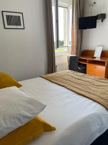 Property building in Hôtel de la Pointe de Mousterlin