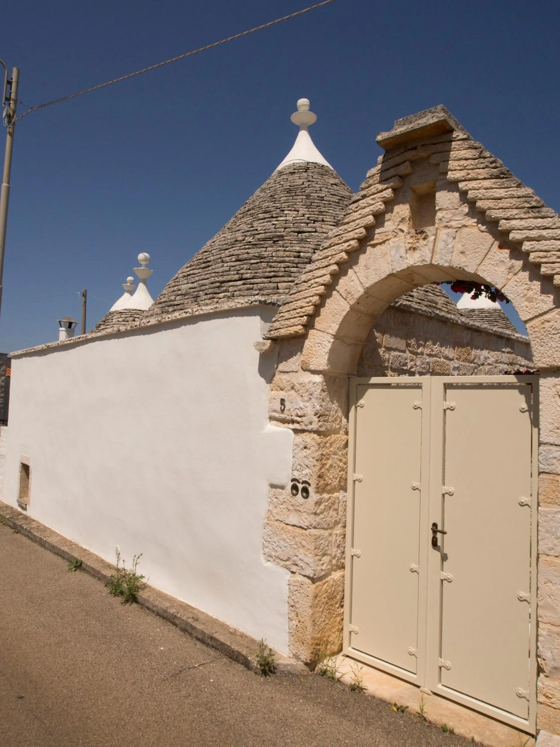 Trullo Monte Olimpo 5