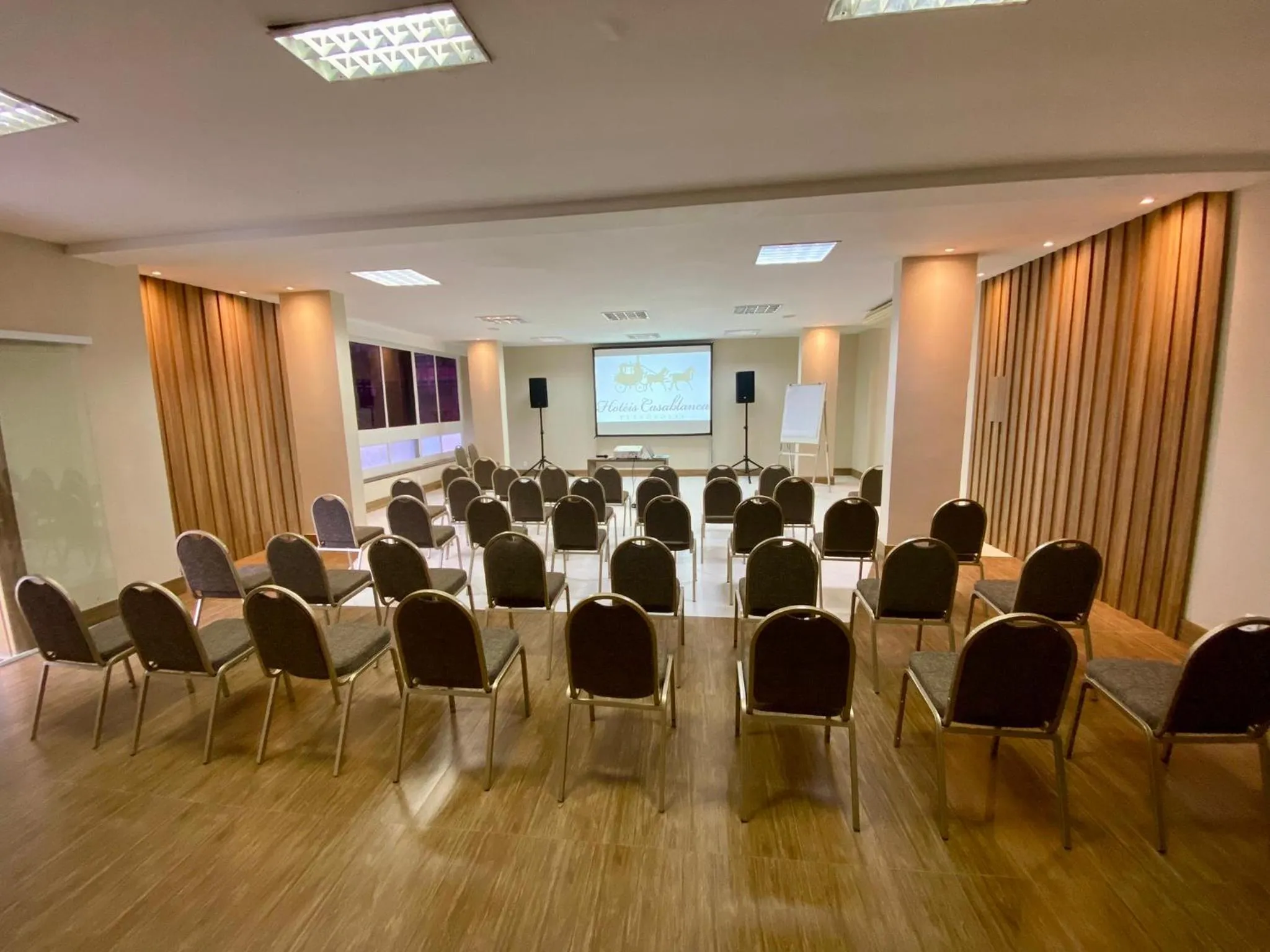 Meeting/conference room in Hotel Casablanca Imperial