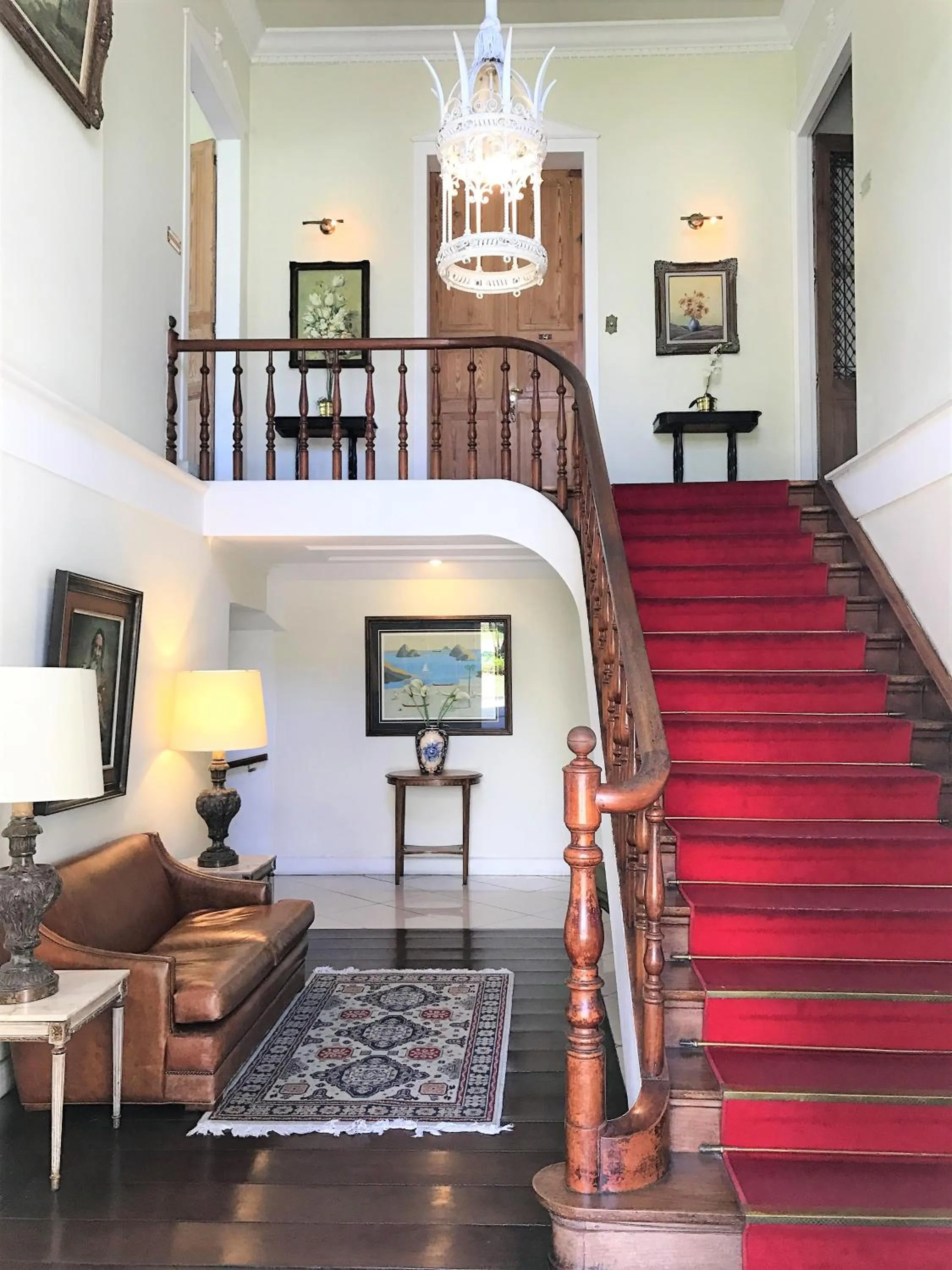 Decorative detail in Hotel Casablanca Imperial