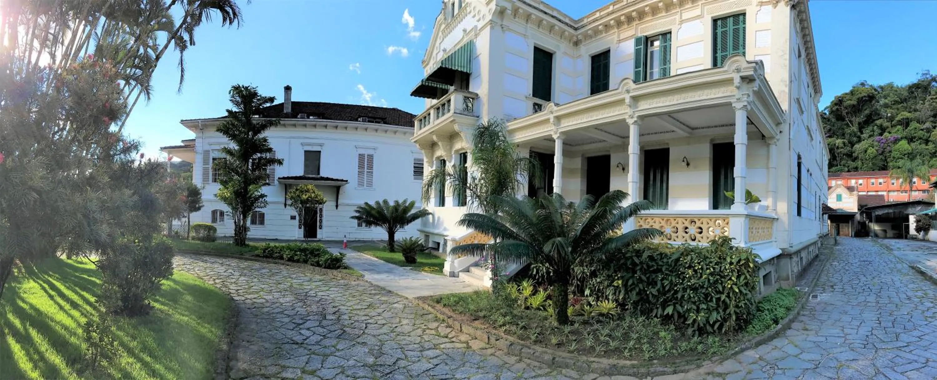 Property building in Hotel Casablanca Imperial