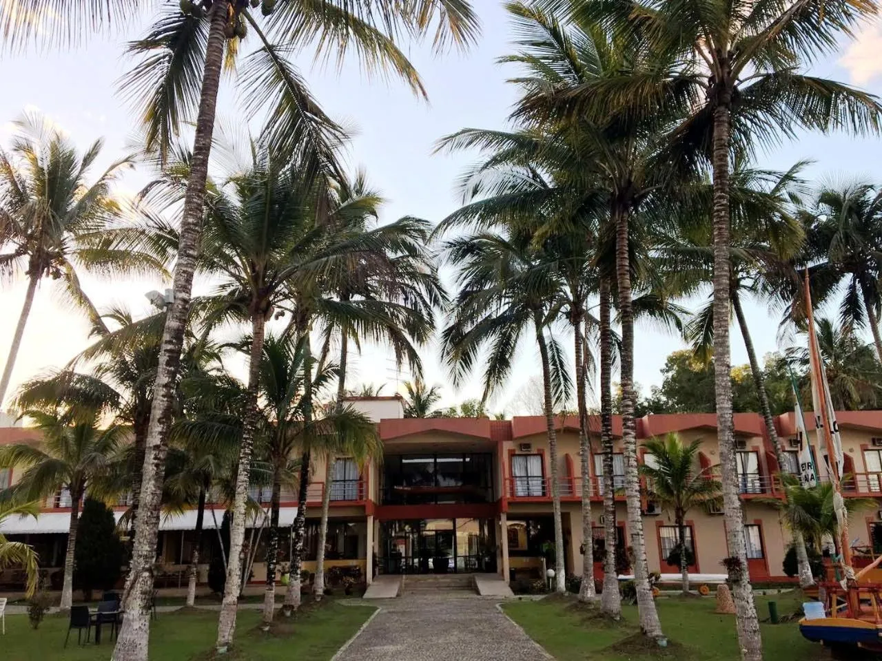 Coqueiral Praia Hotel