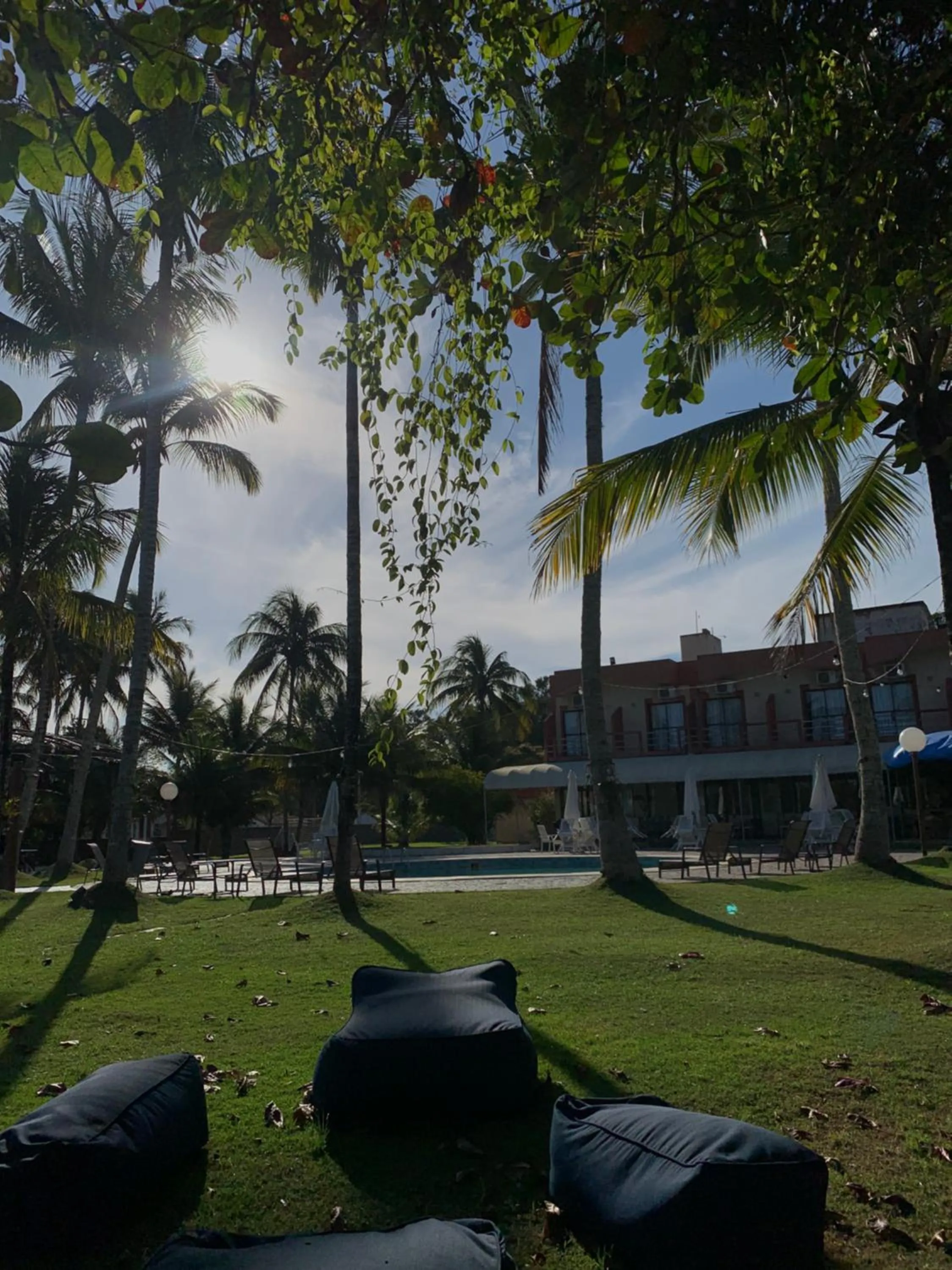 Coqueiral Praia Hotel