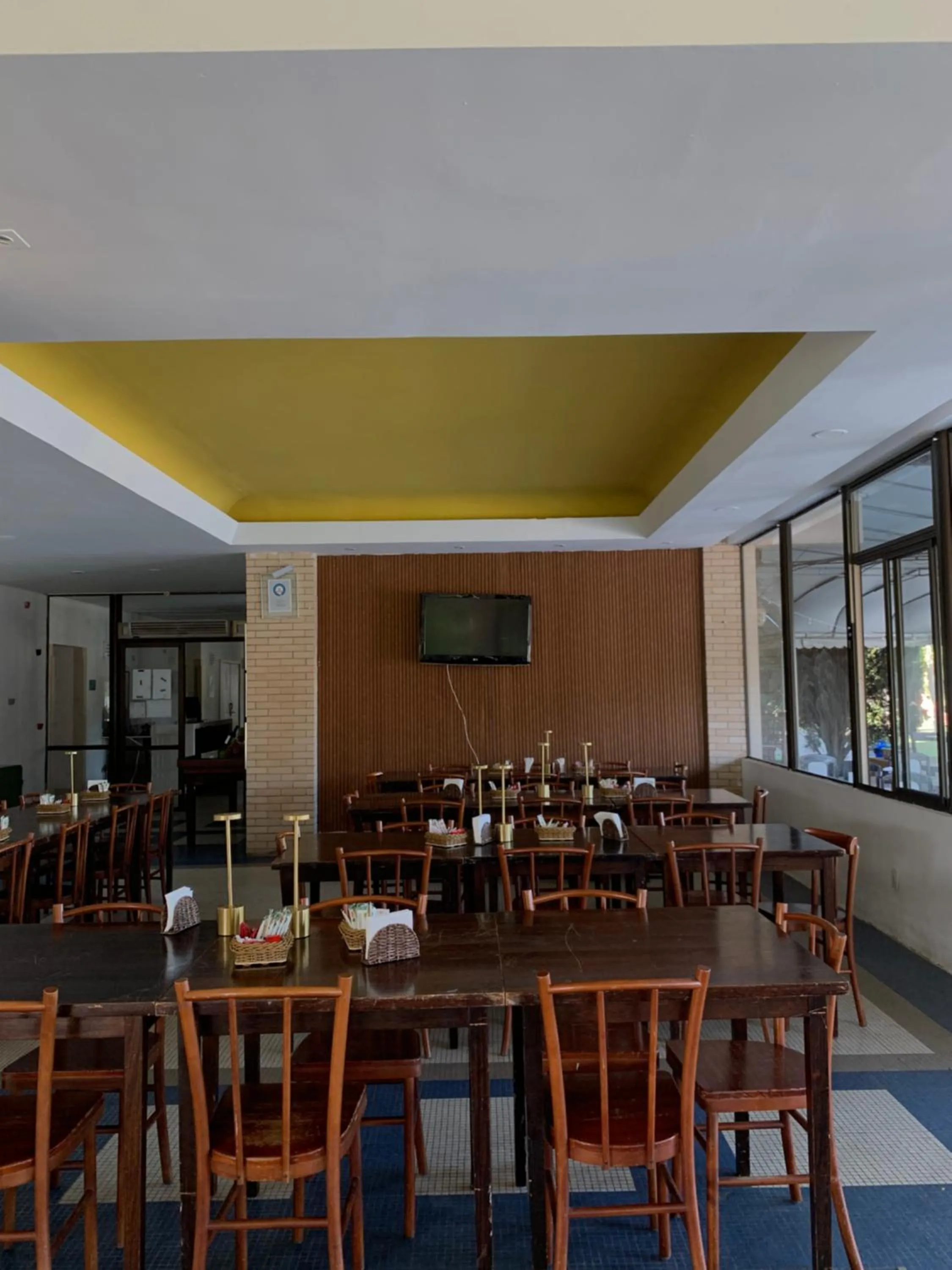Restaurant/places to eat in Coqueiral Praia Hotel