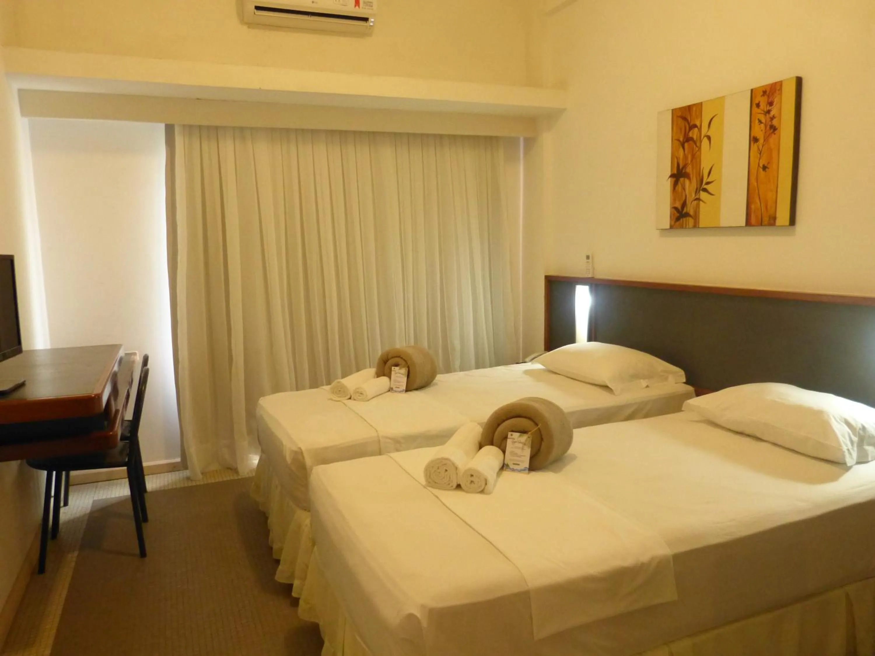 Coqueiral Praia Hotel