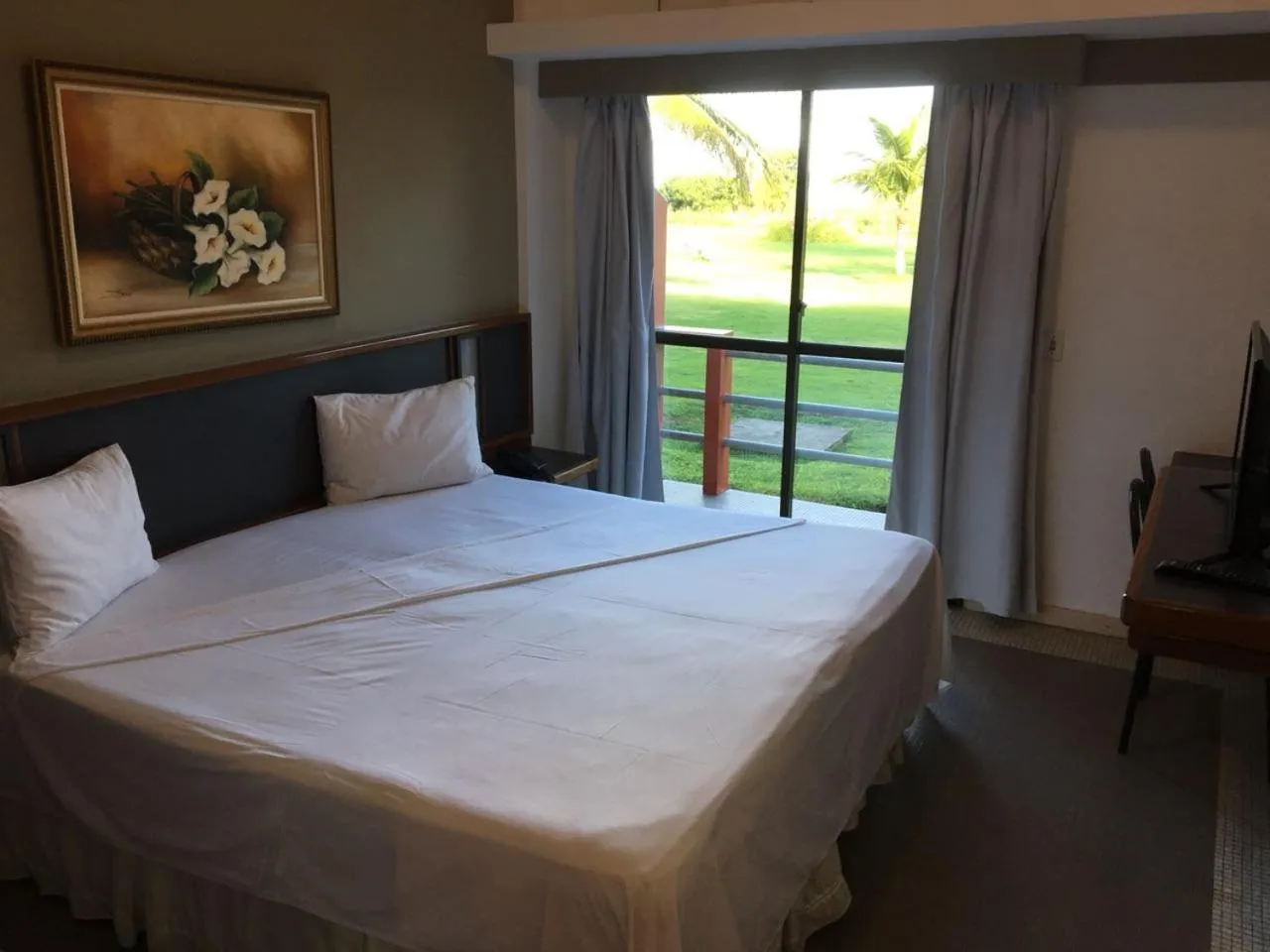 Coqueiral Praia Hotel