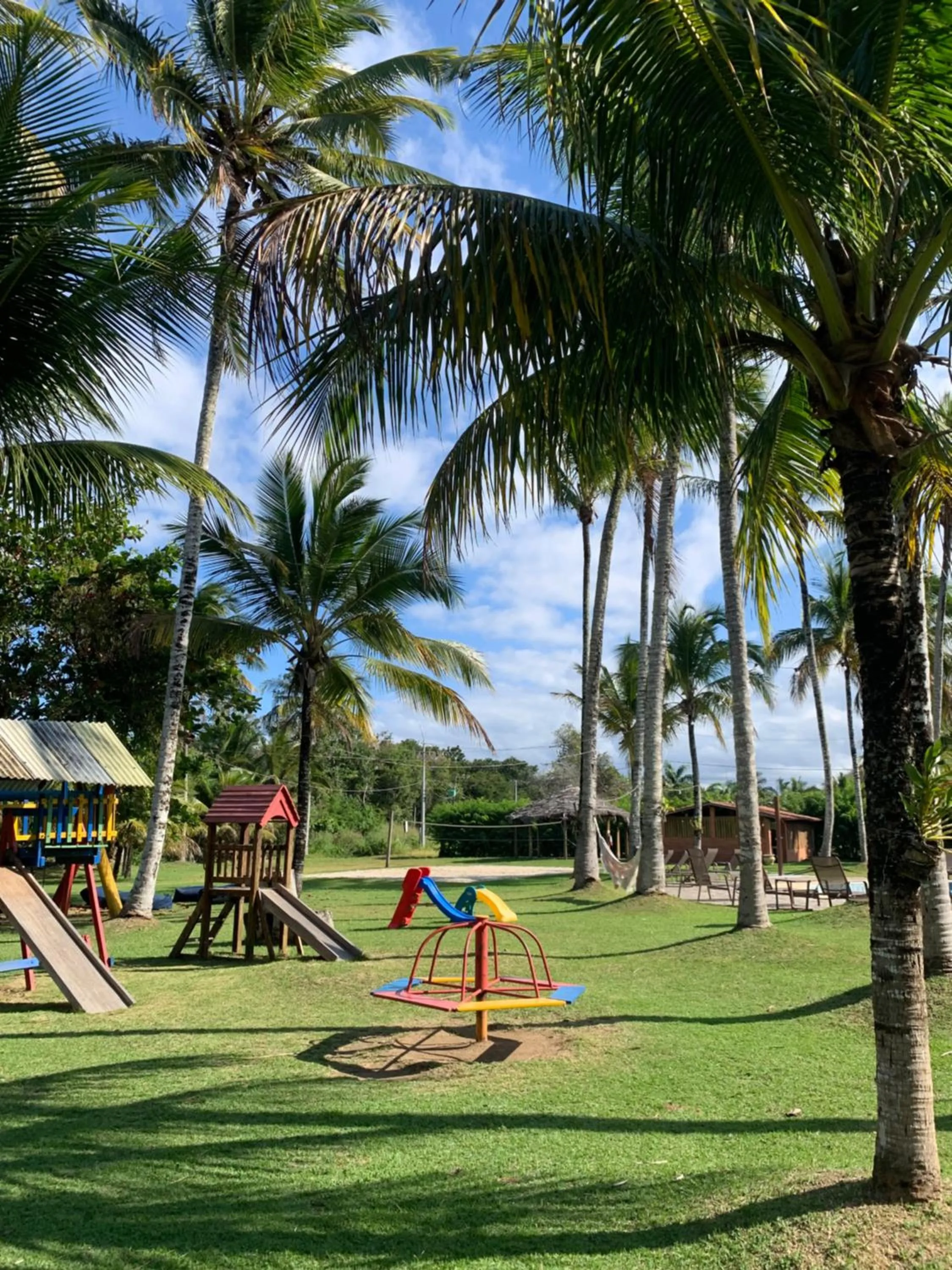 Coqueiral Praia Hotel