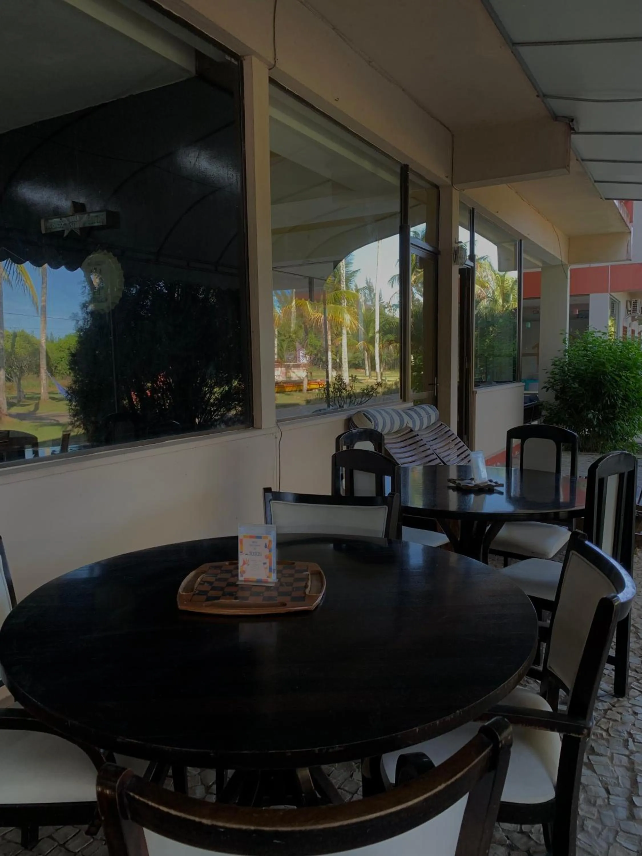 Coqueiral Praia Hotel