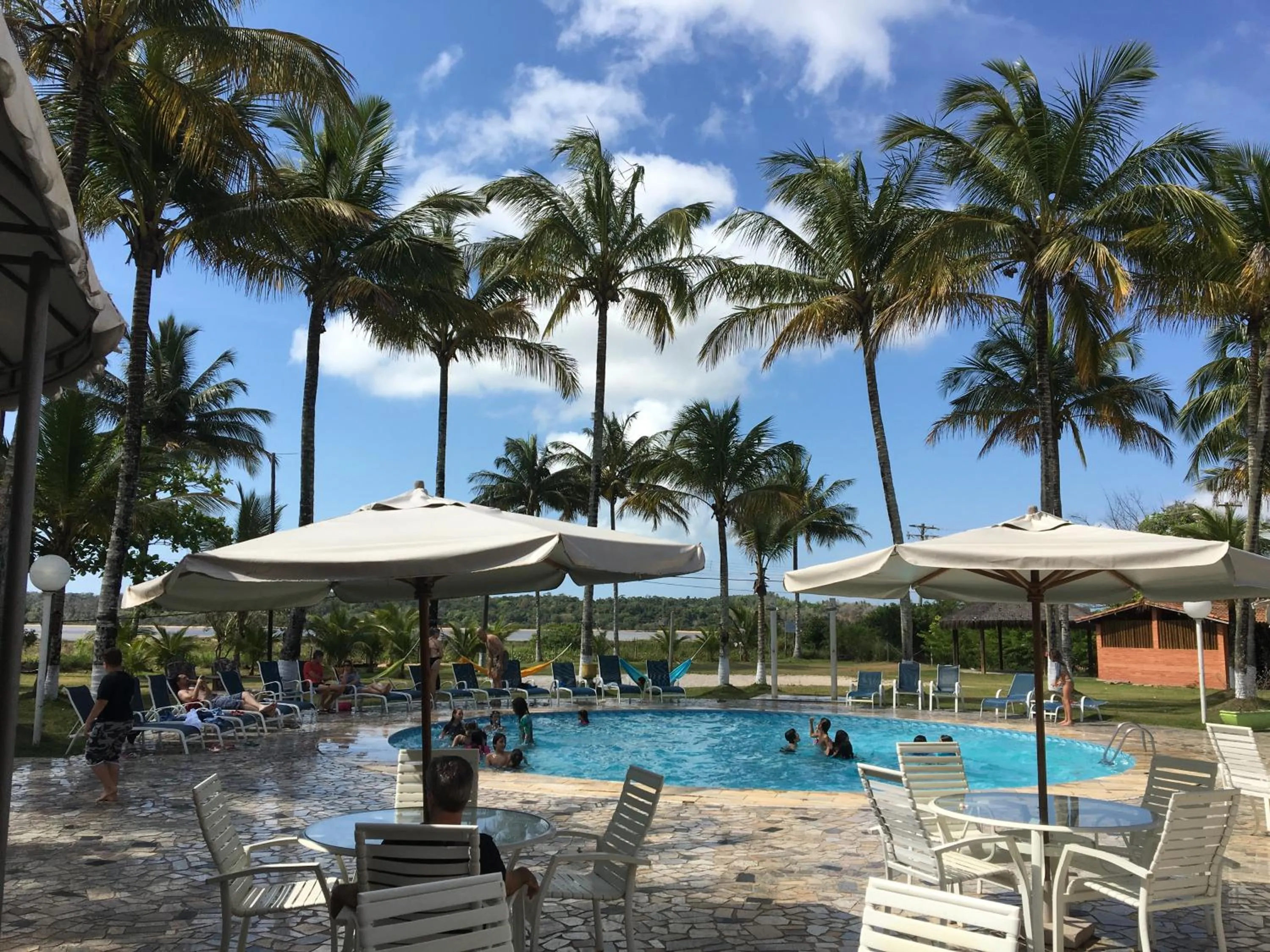 Coqueiral Praia Hotel