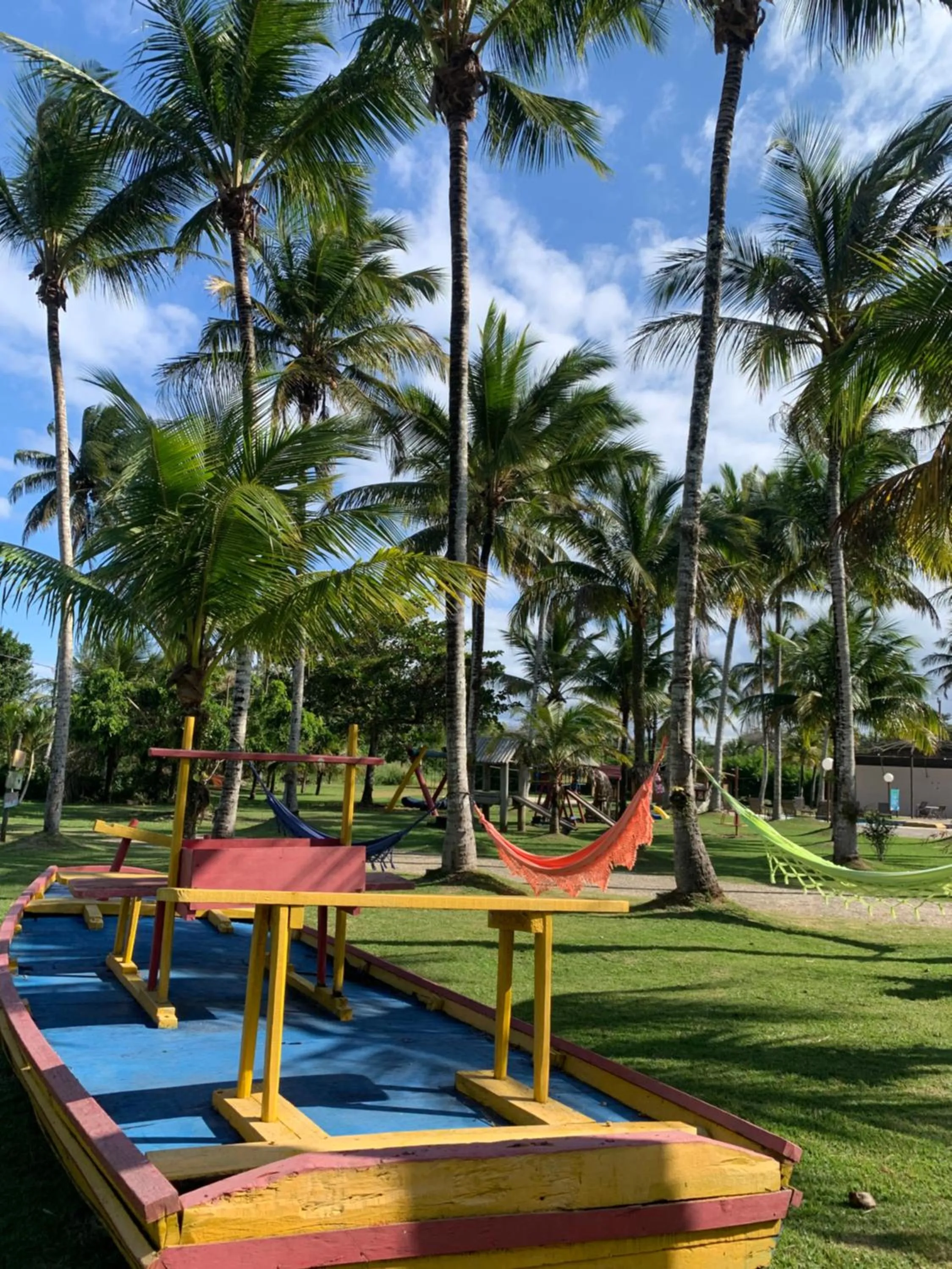 Coqueiral Praia Hotel