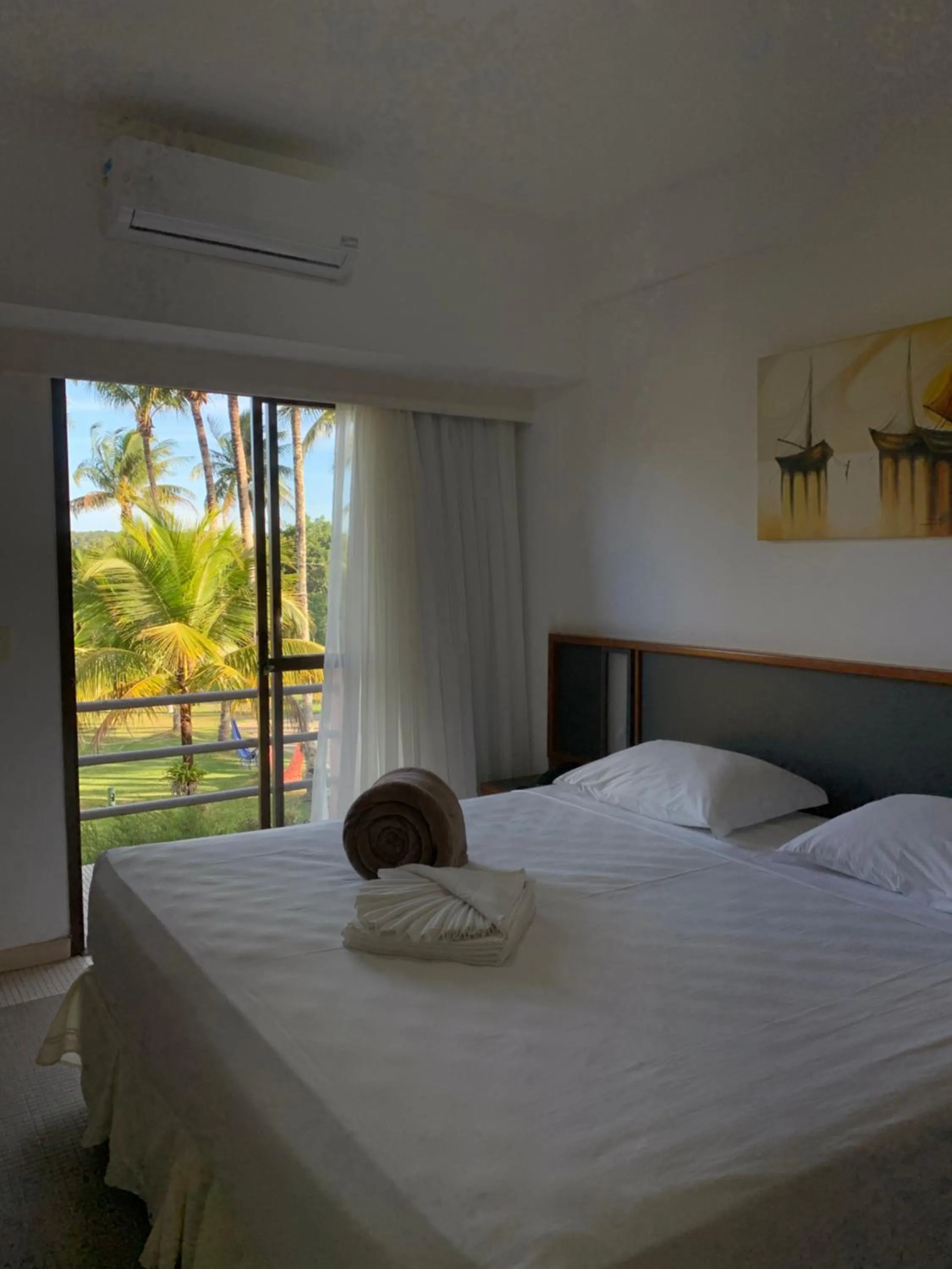 Coqueiral Praia Hotel