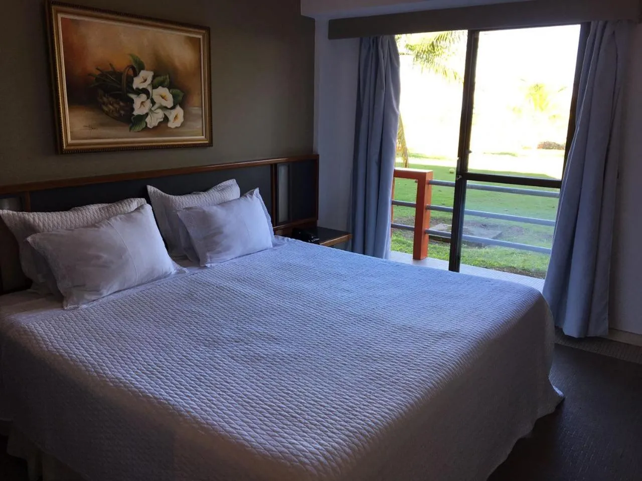 Restaurant/places to eat in Coqueiral Praia Hotel