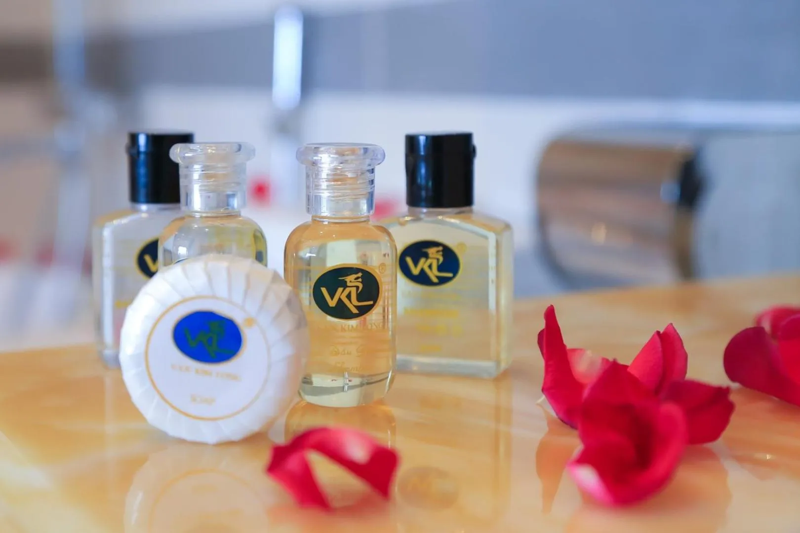 Property building in Van Kim Long