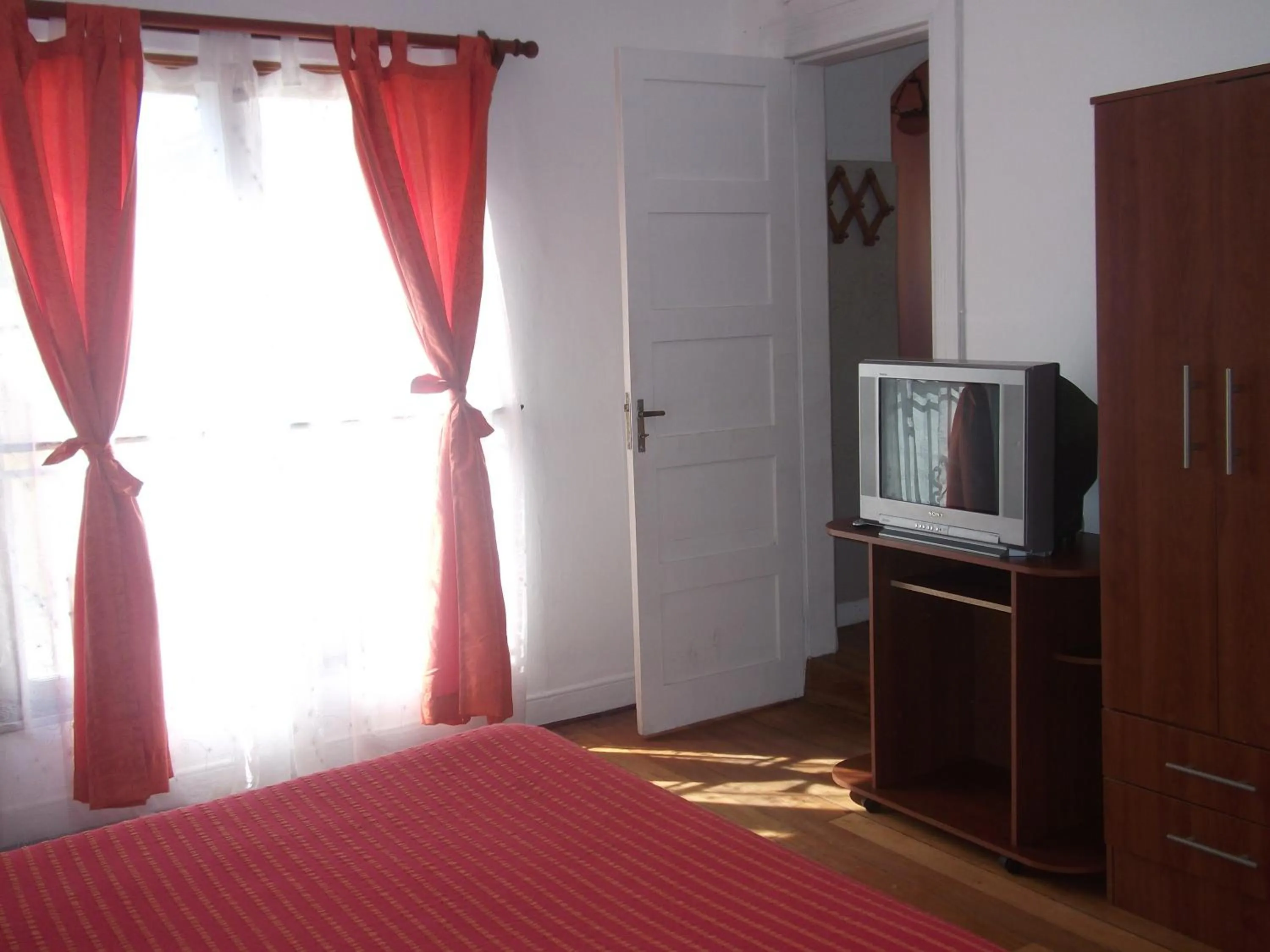 TV and multimedia, Bed in Mediterraneo B&B