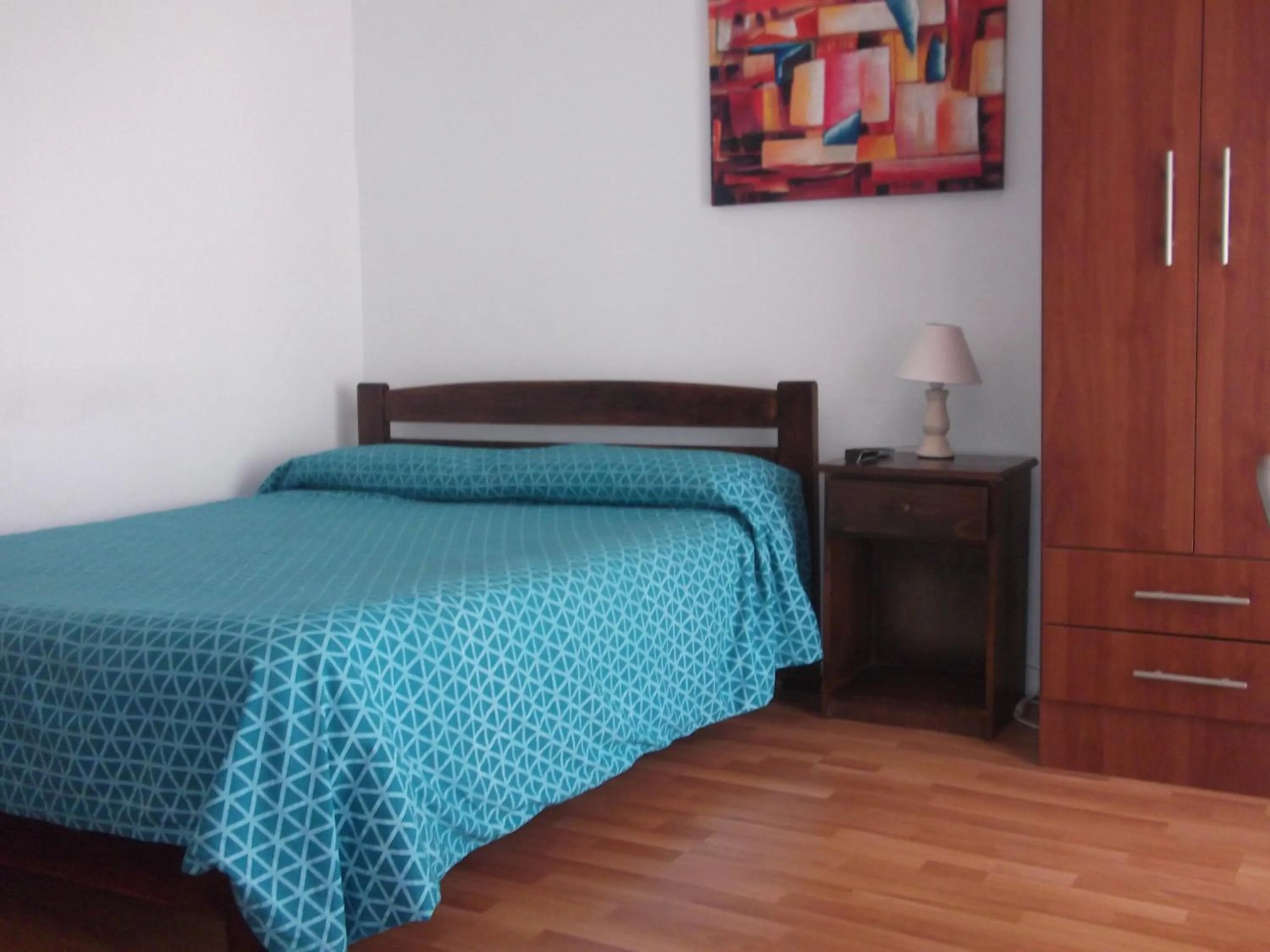 Photo of the whole room, Bed in Mediterraneo B&B