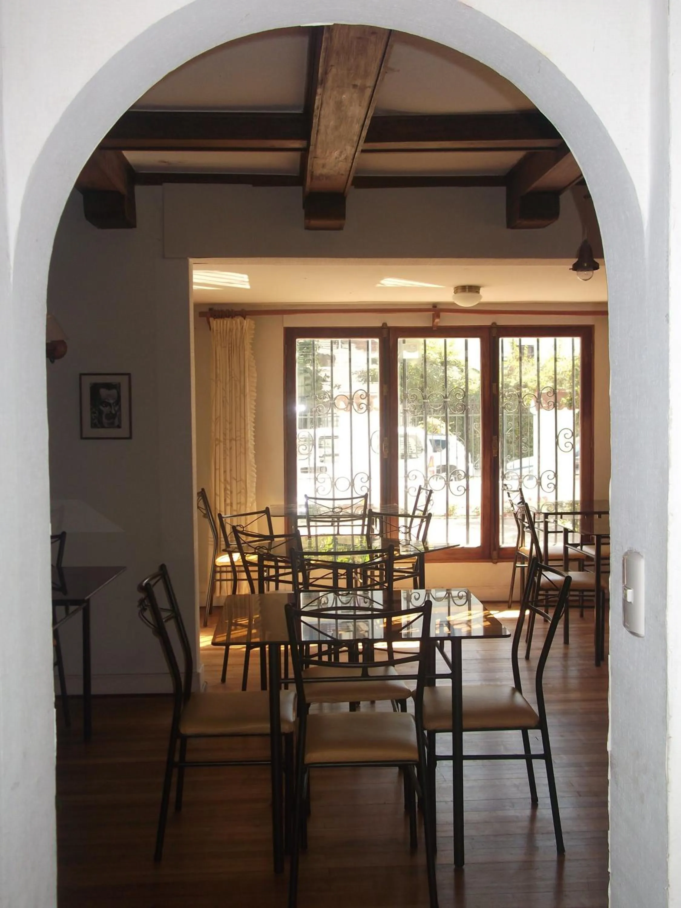 Restaurant/places to eat in Mediterraneo B&B