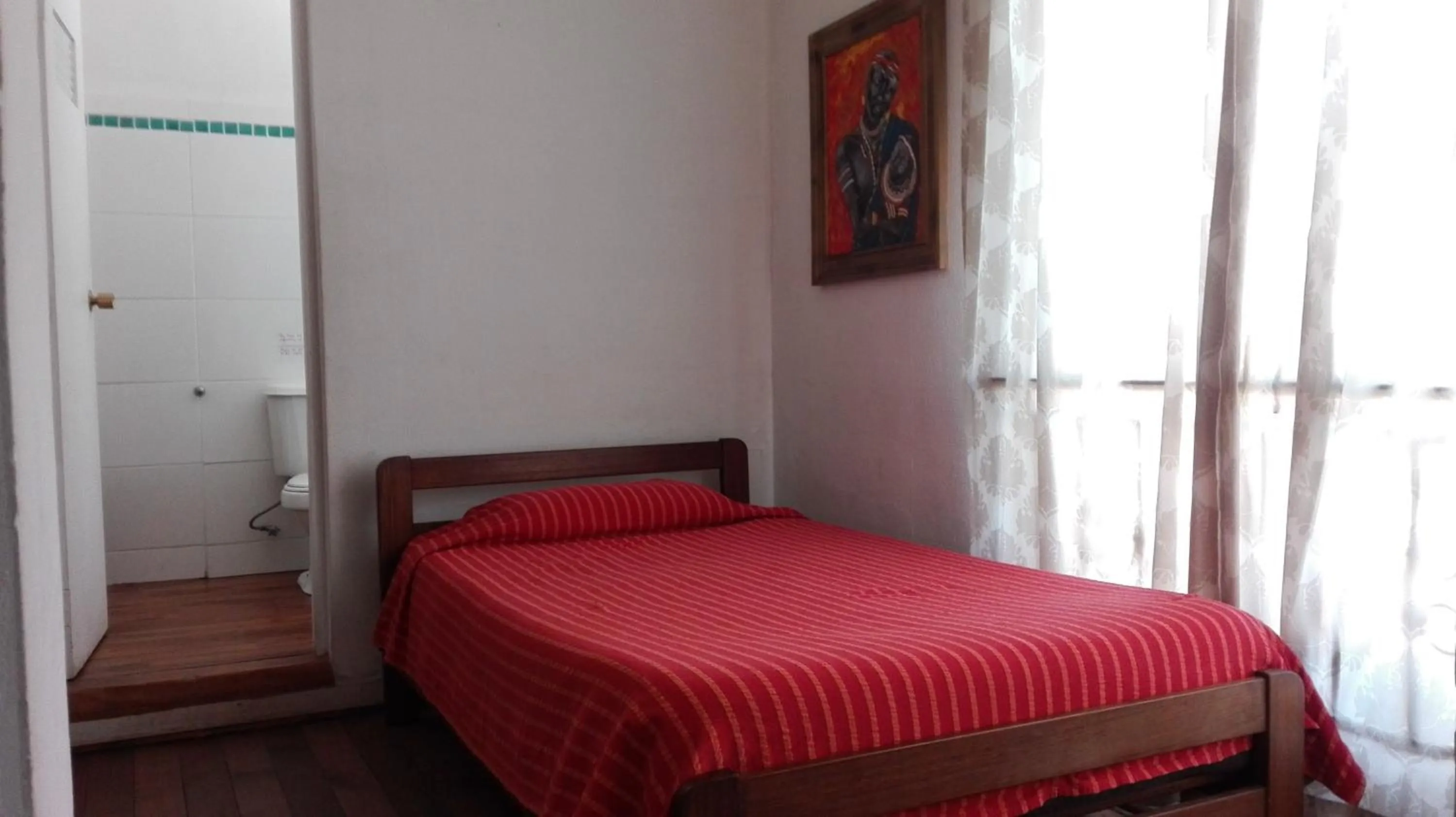 Photo of the whole room, Bed in Mediterraneo B&B