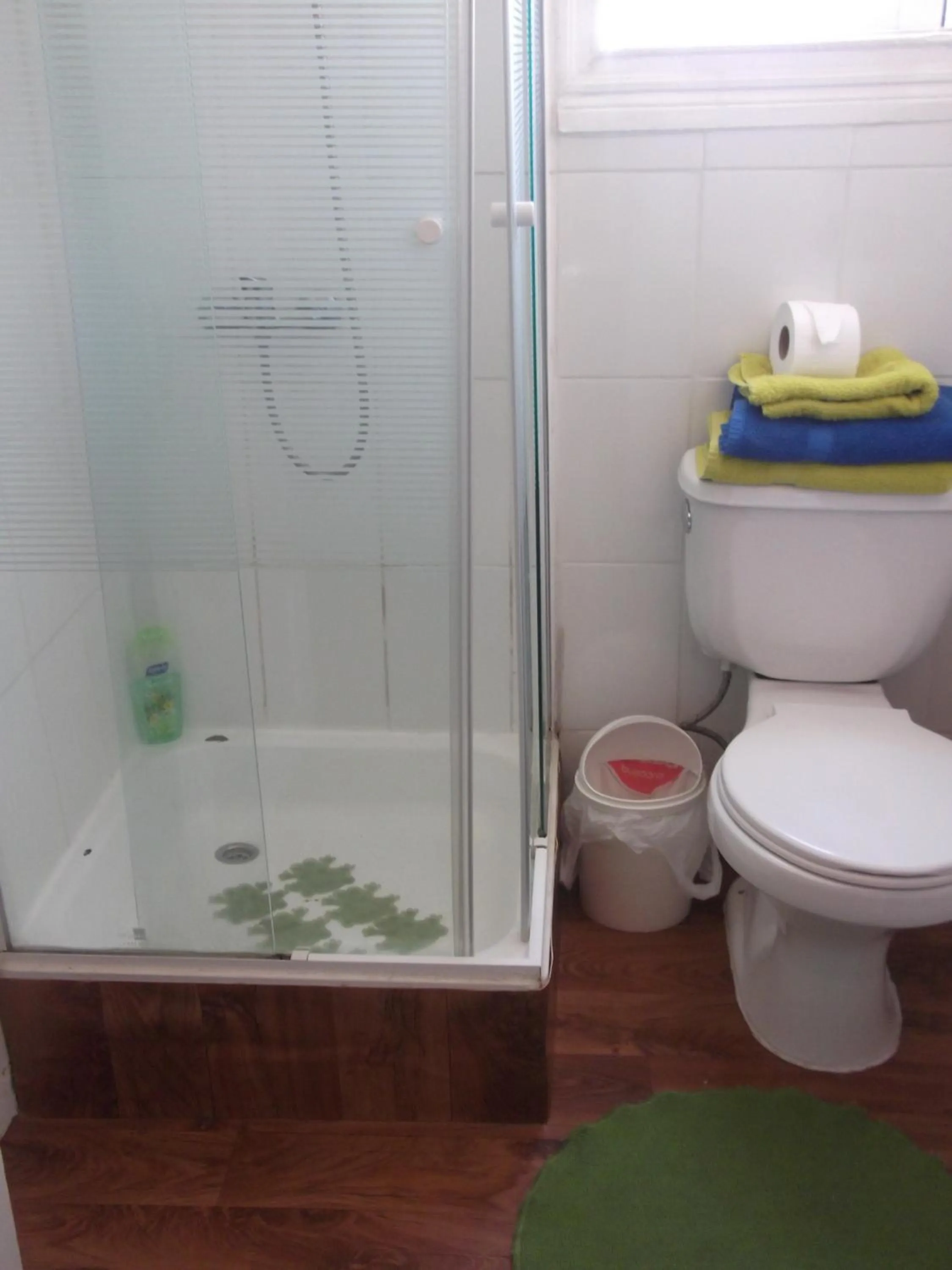 Bathroom in Mediterraneo B&B