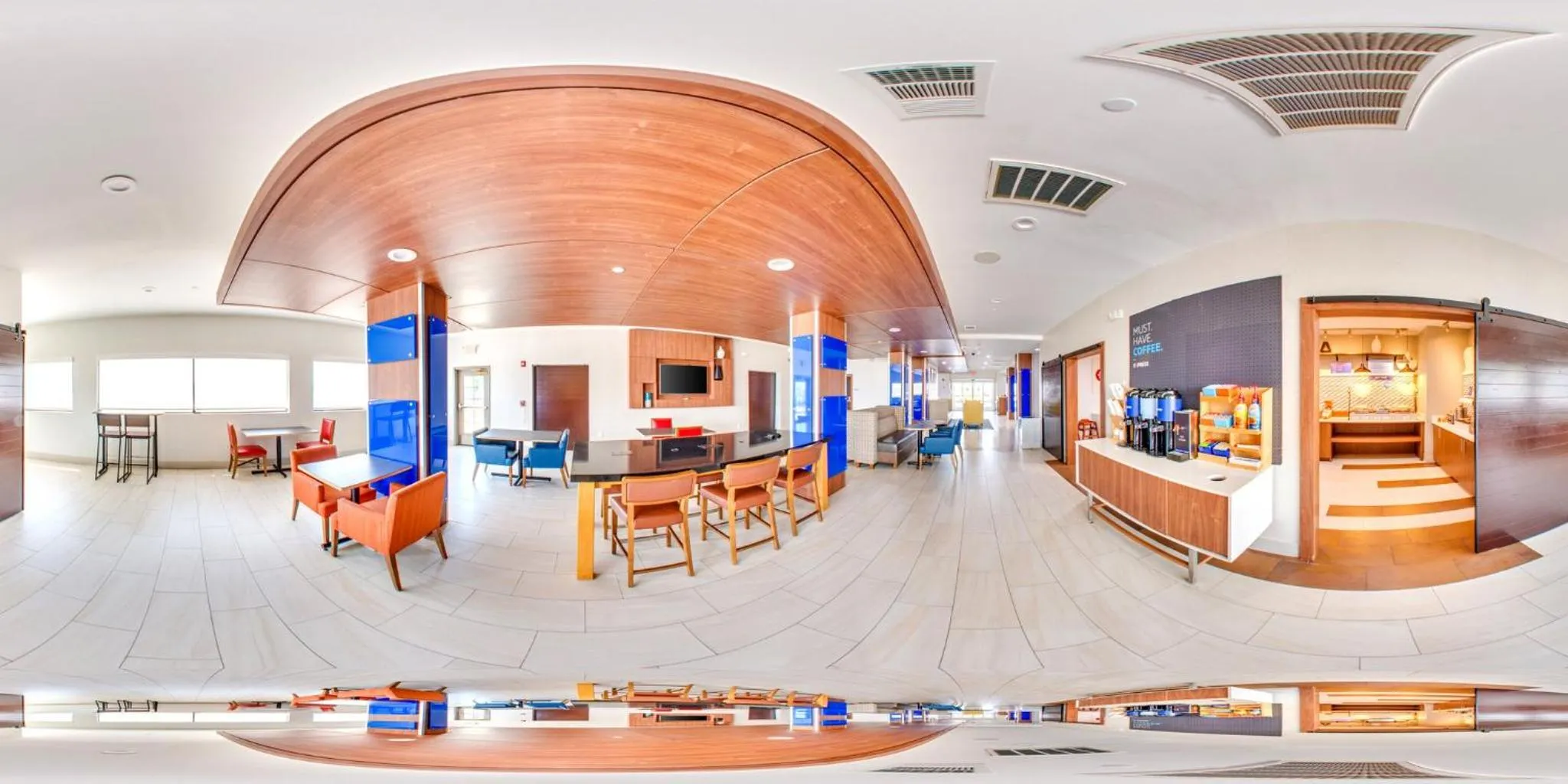 Banquet/Function facilities in Holiday Inn Express and Suites Hotel - Pauls Valley by IHG