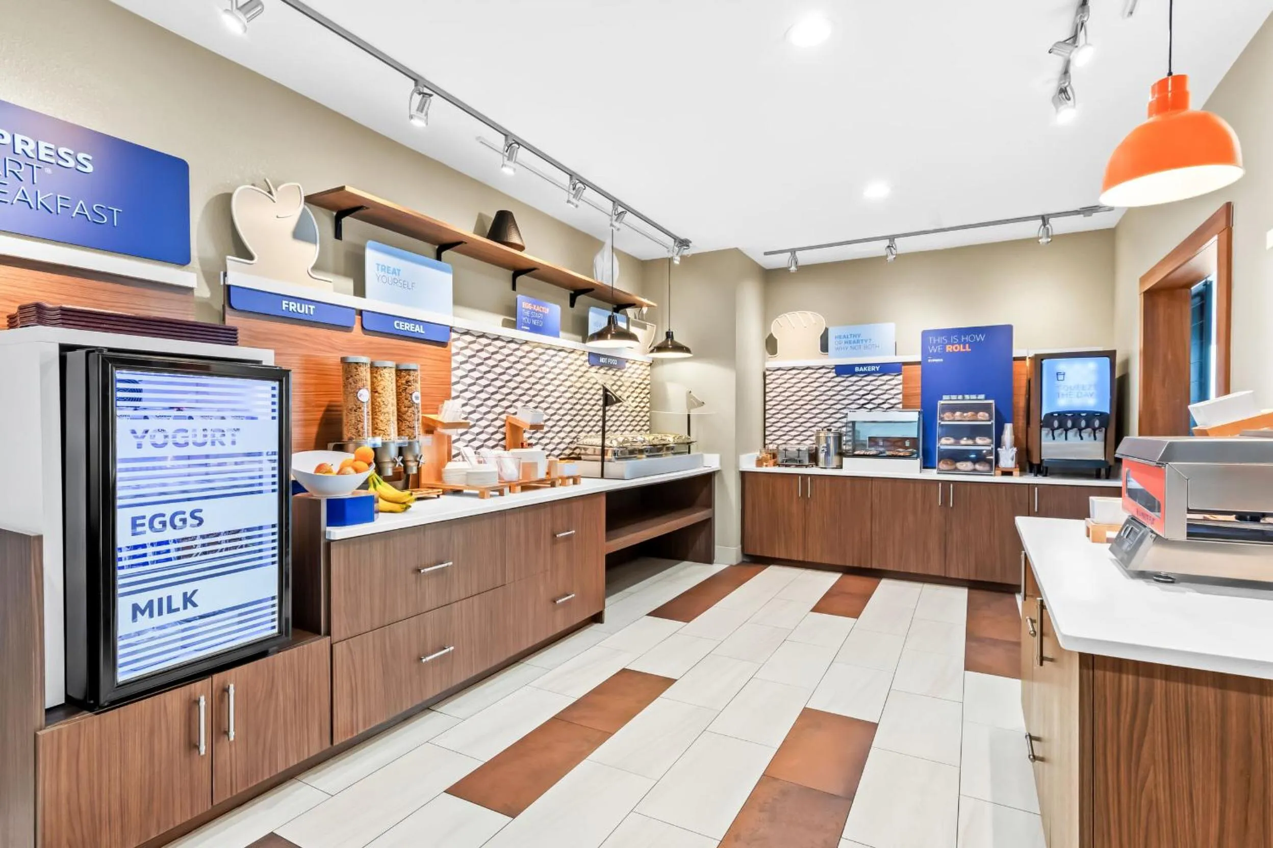 Food in Holiday Inn Express and Suites Hotel - Pauls Valley by IHG