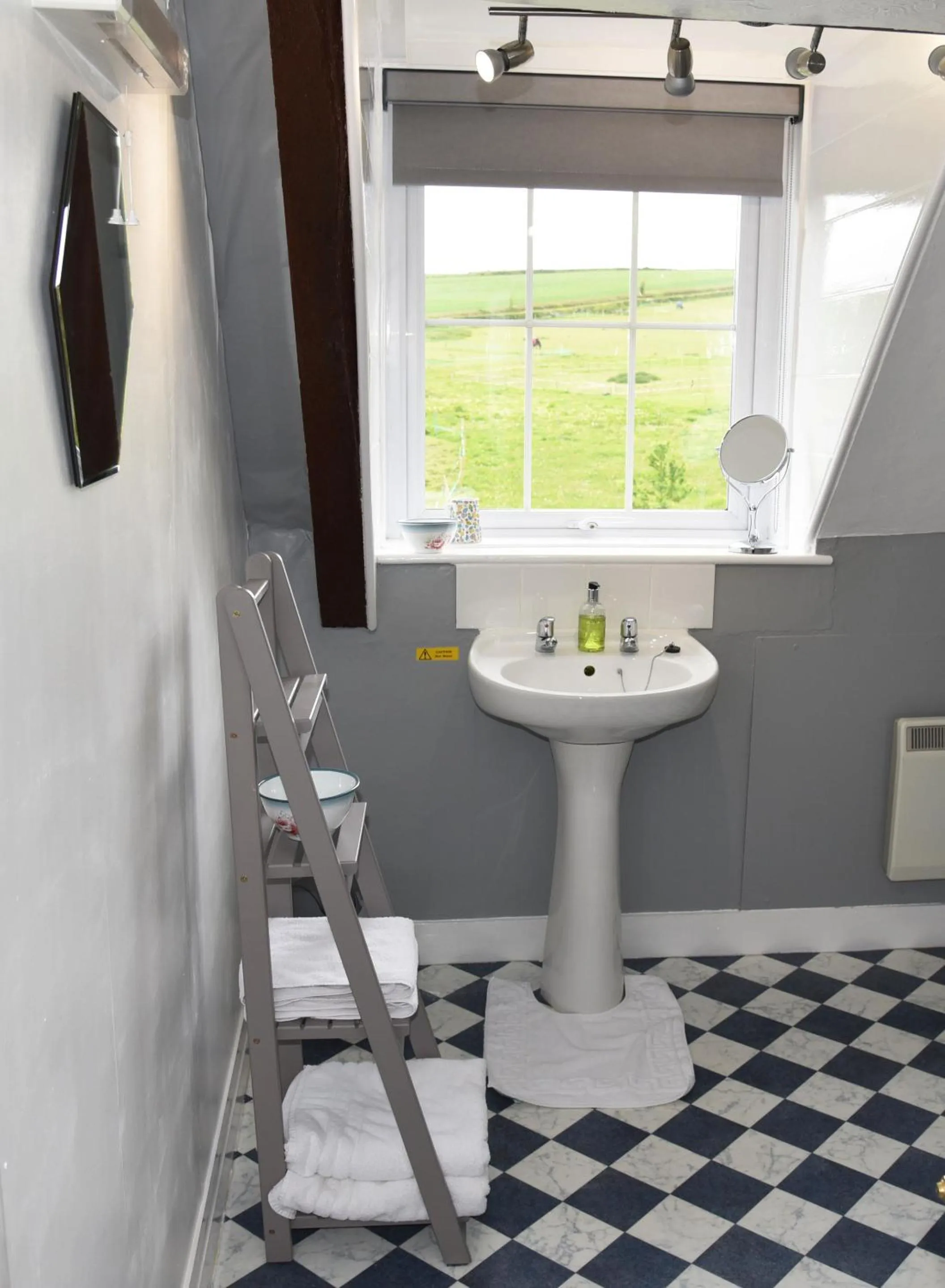 Bathroom in Lower Bryanston Farm