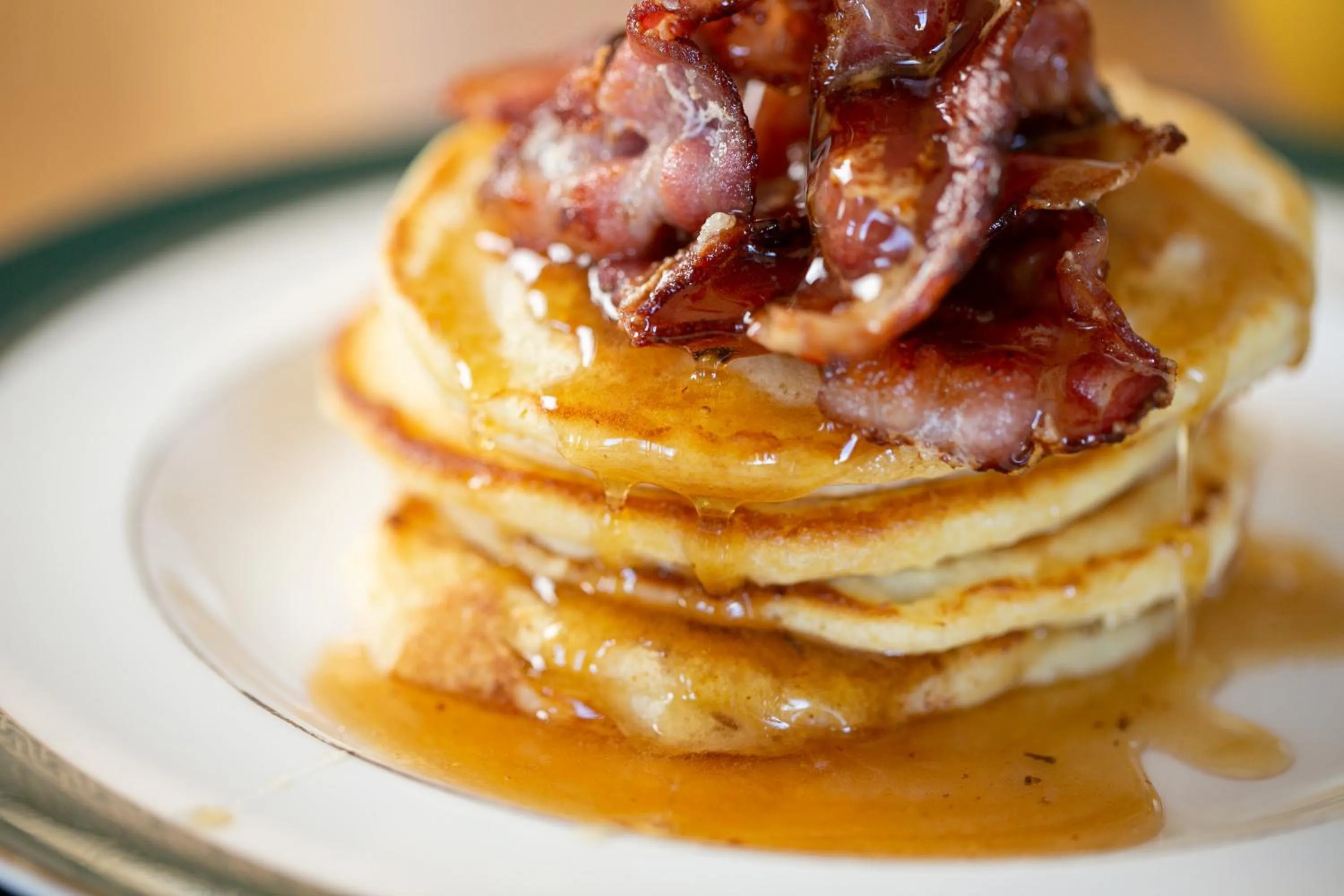 Food in Margaret's Cottage B&B