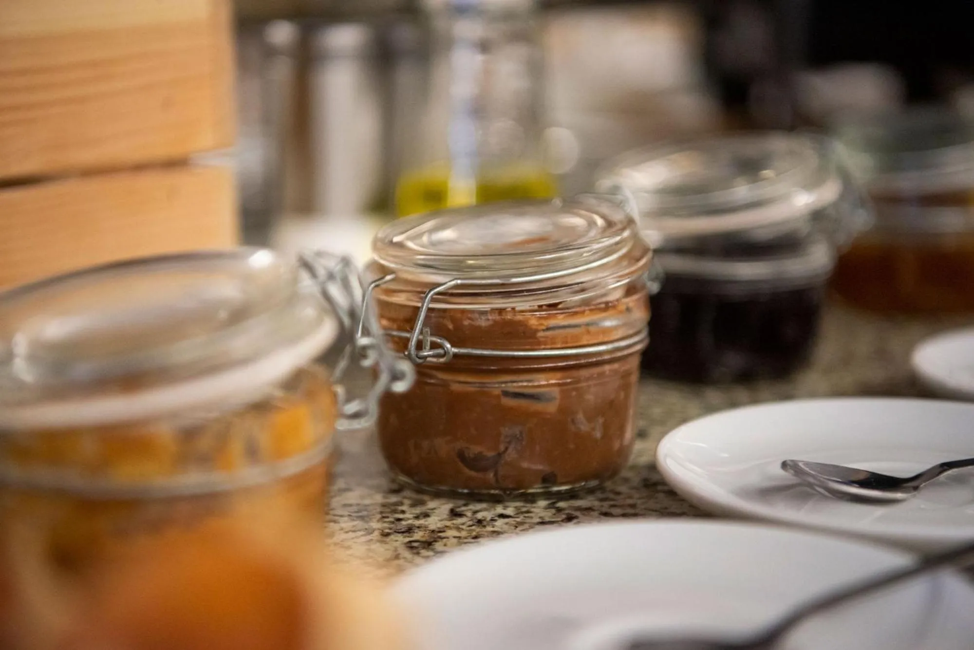 Food and drinks in Hotel Rural Solar das Arcadas