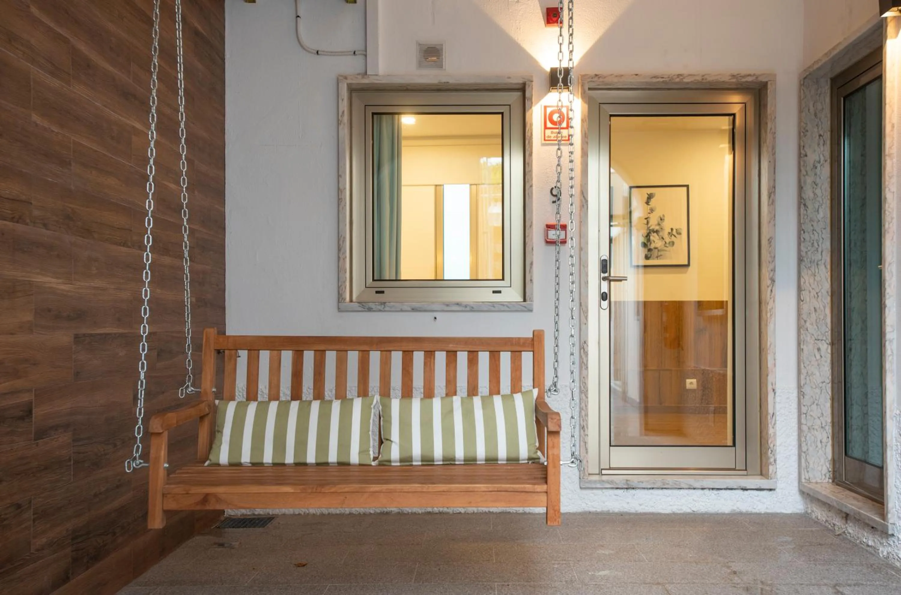 Property building in Hotel Rural Solar das Arcadas