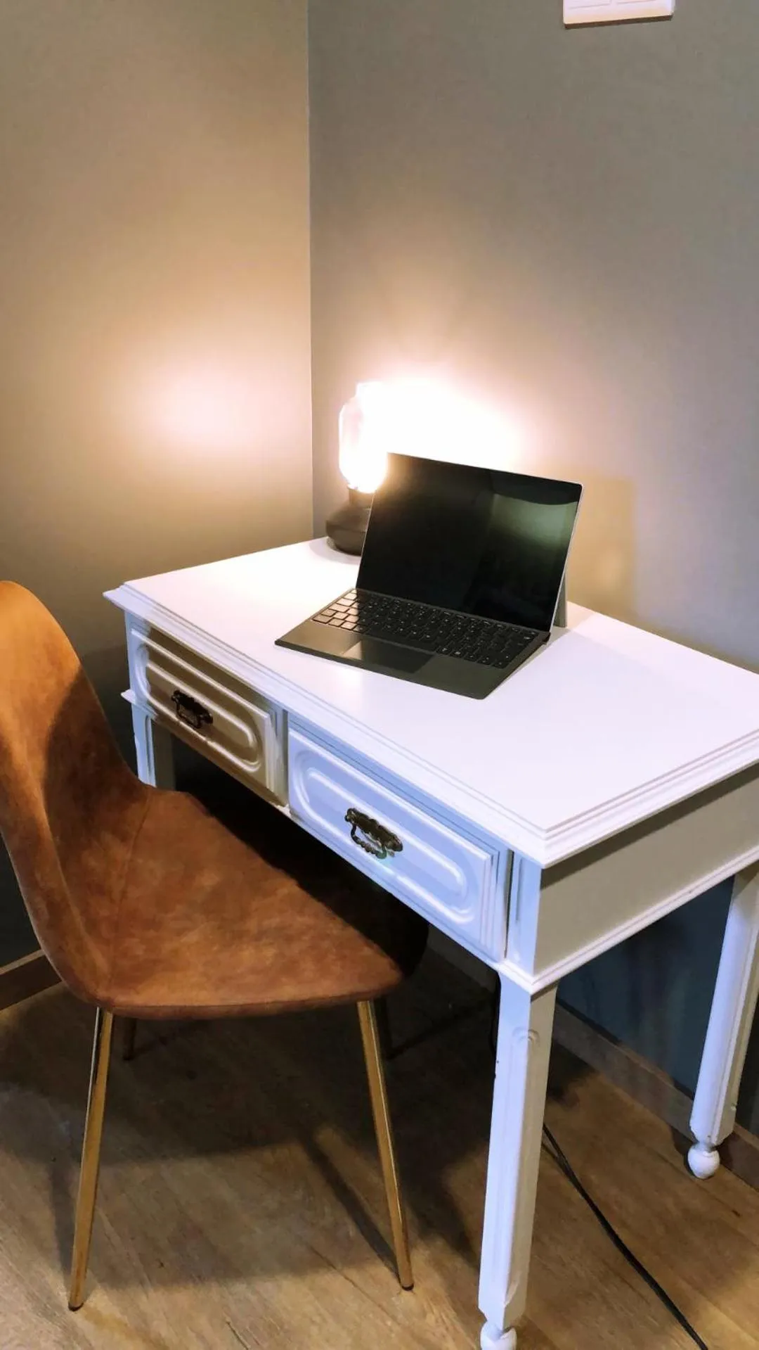 hair dresser in Hotel Rural Solar das Arcadas