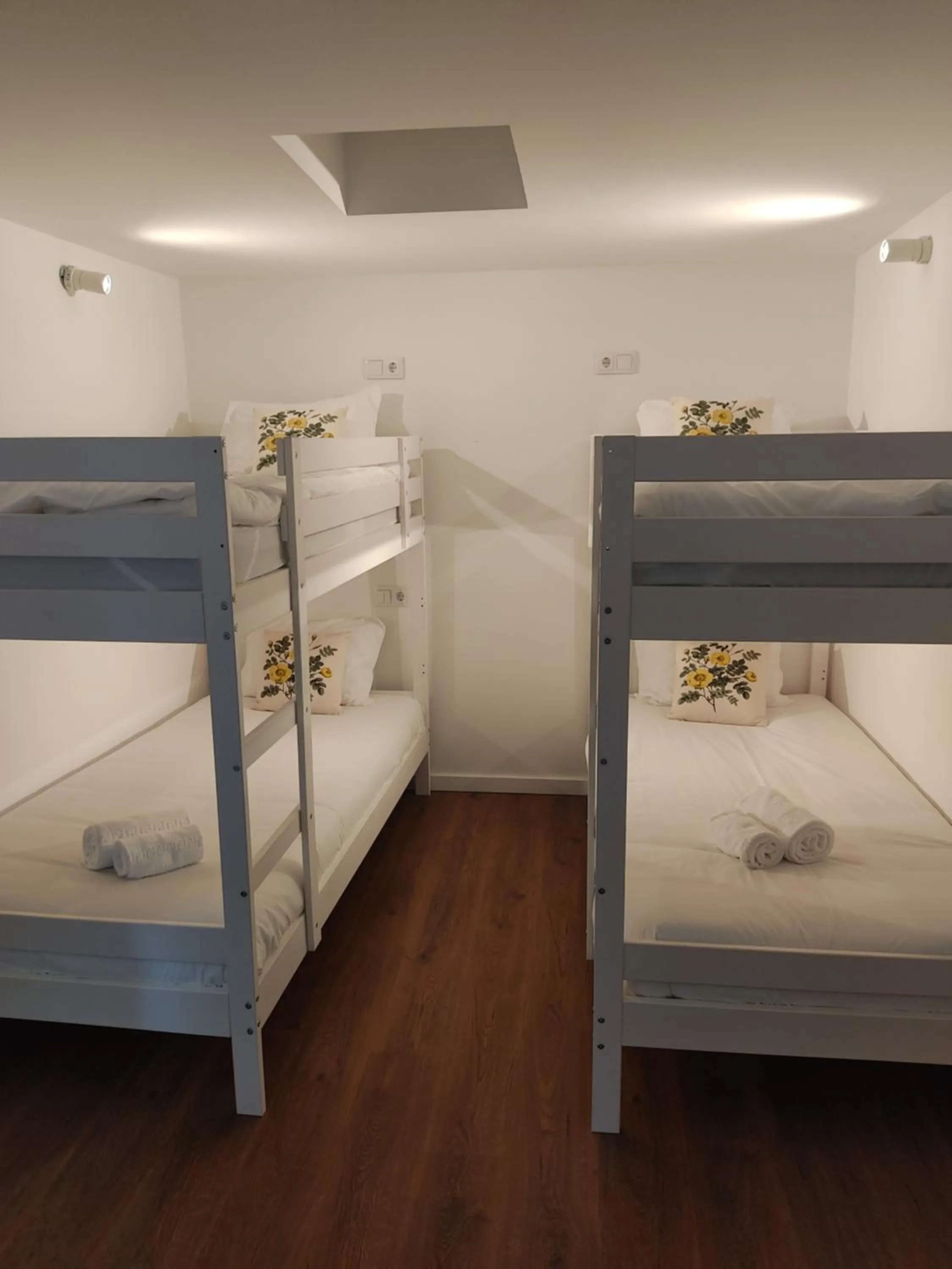 Bedroom, Bed in Hotel Rural Solar das Arcadas