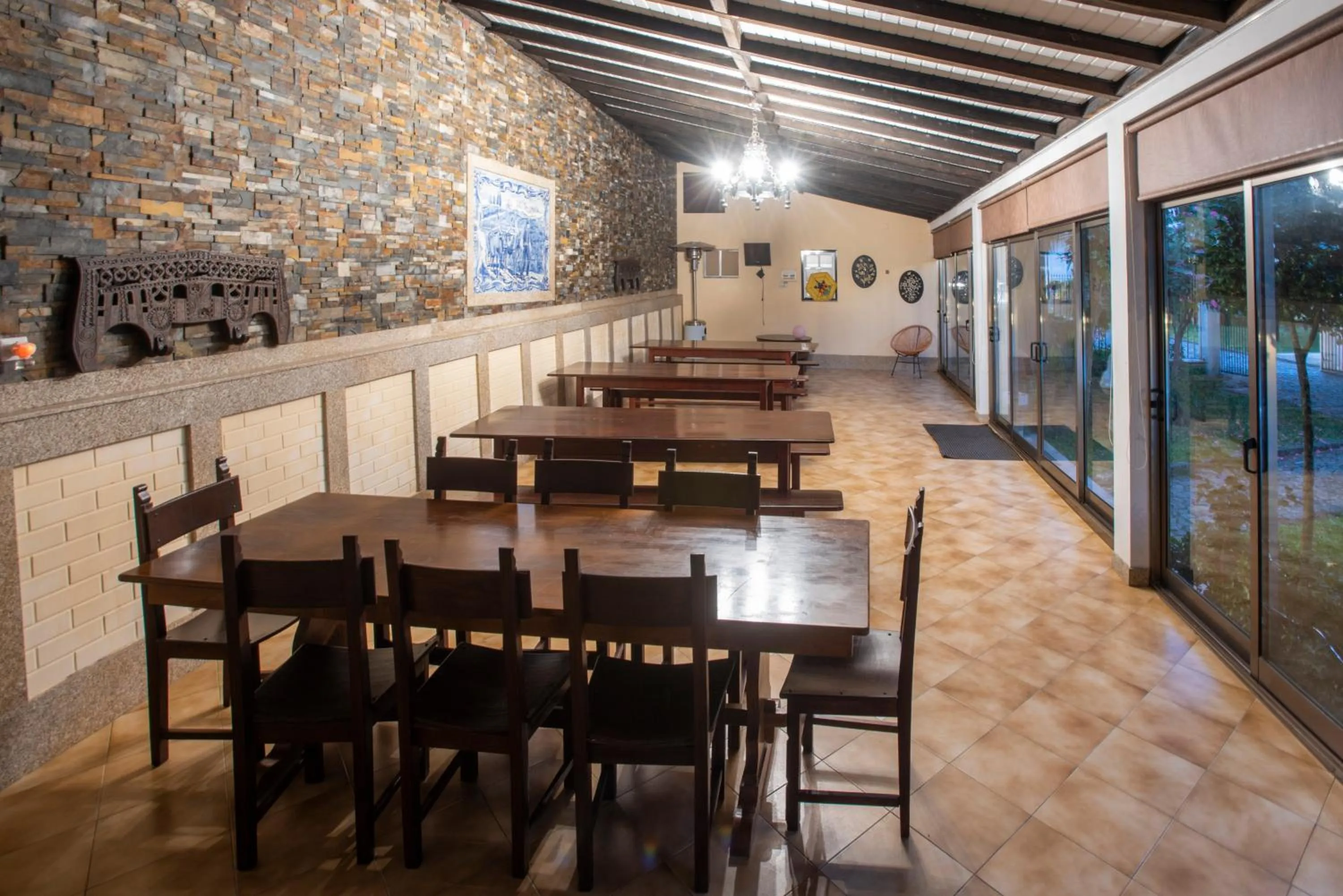 Property building in Hotel Rural Solar das Arcadas