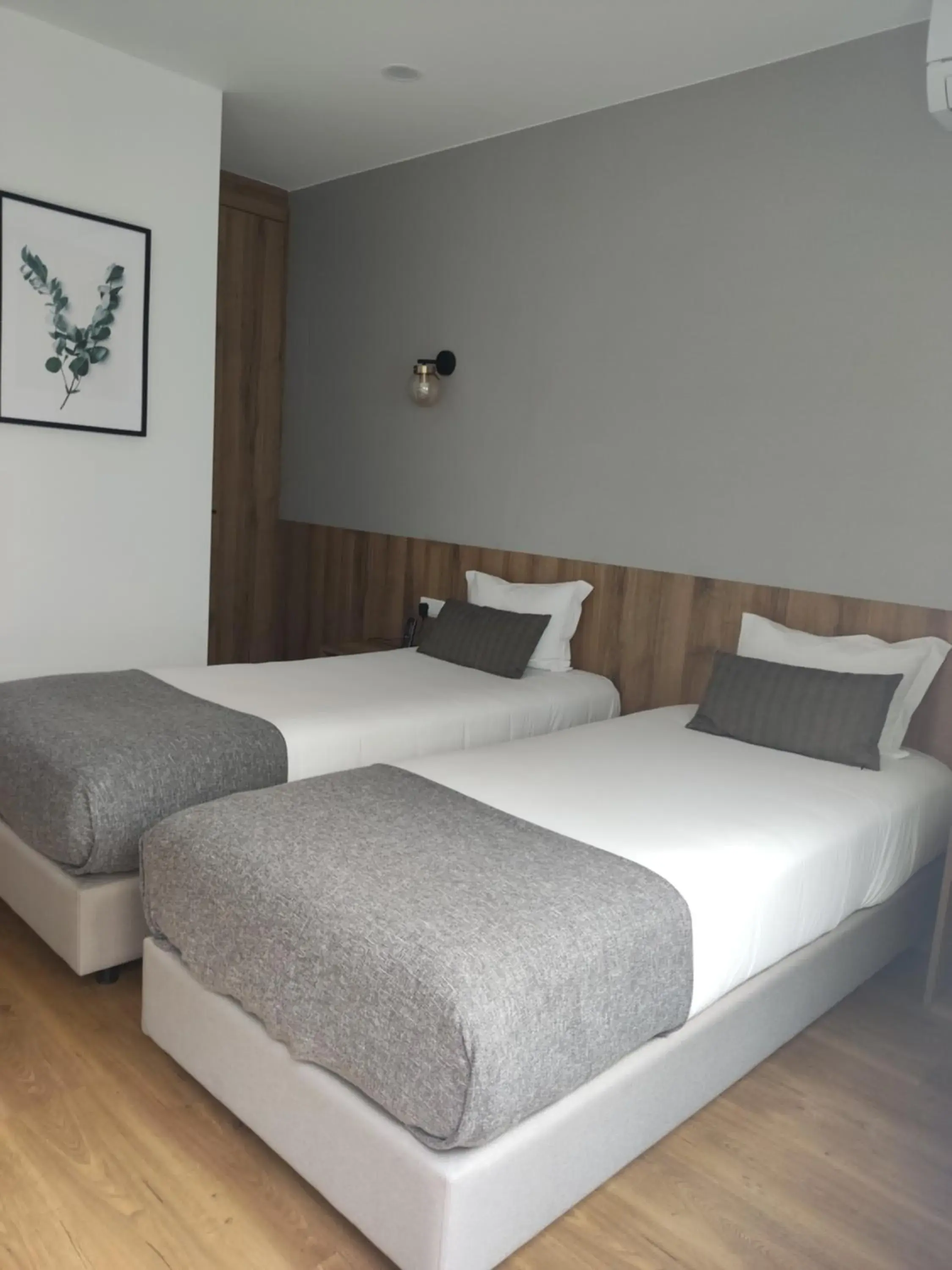 Twin Room in Hotel Rural Solar das Arcadas Twin Room in Hotel Rural Solar das Arcadas