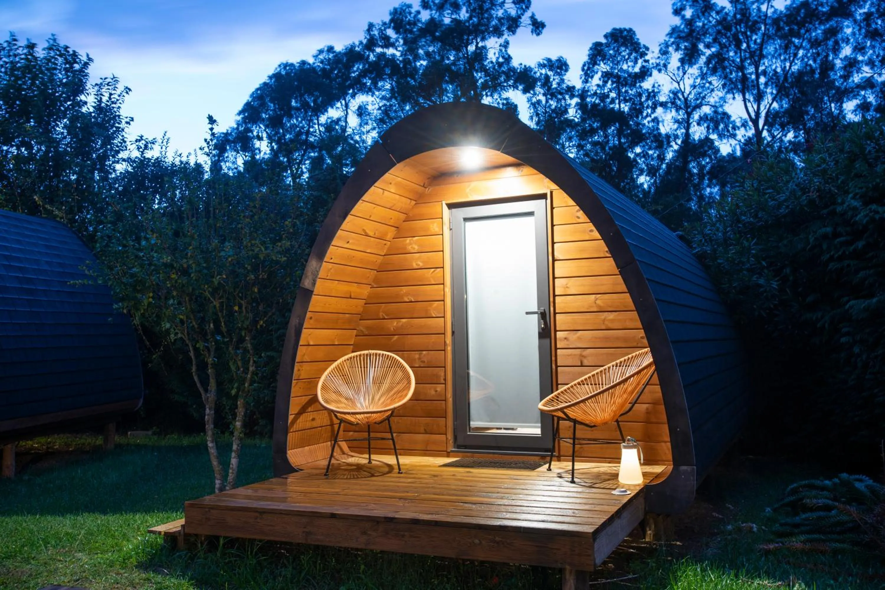 Night in Hotel Rural Solar das Arcadas