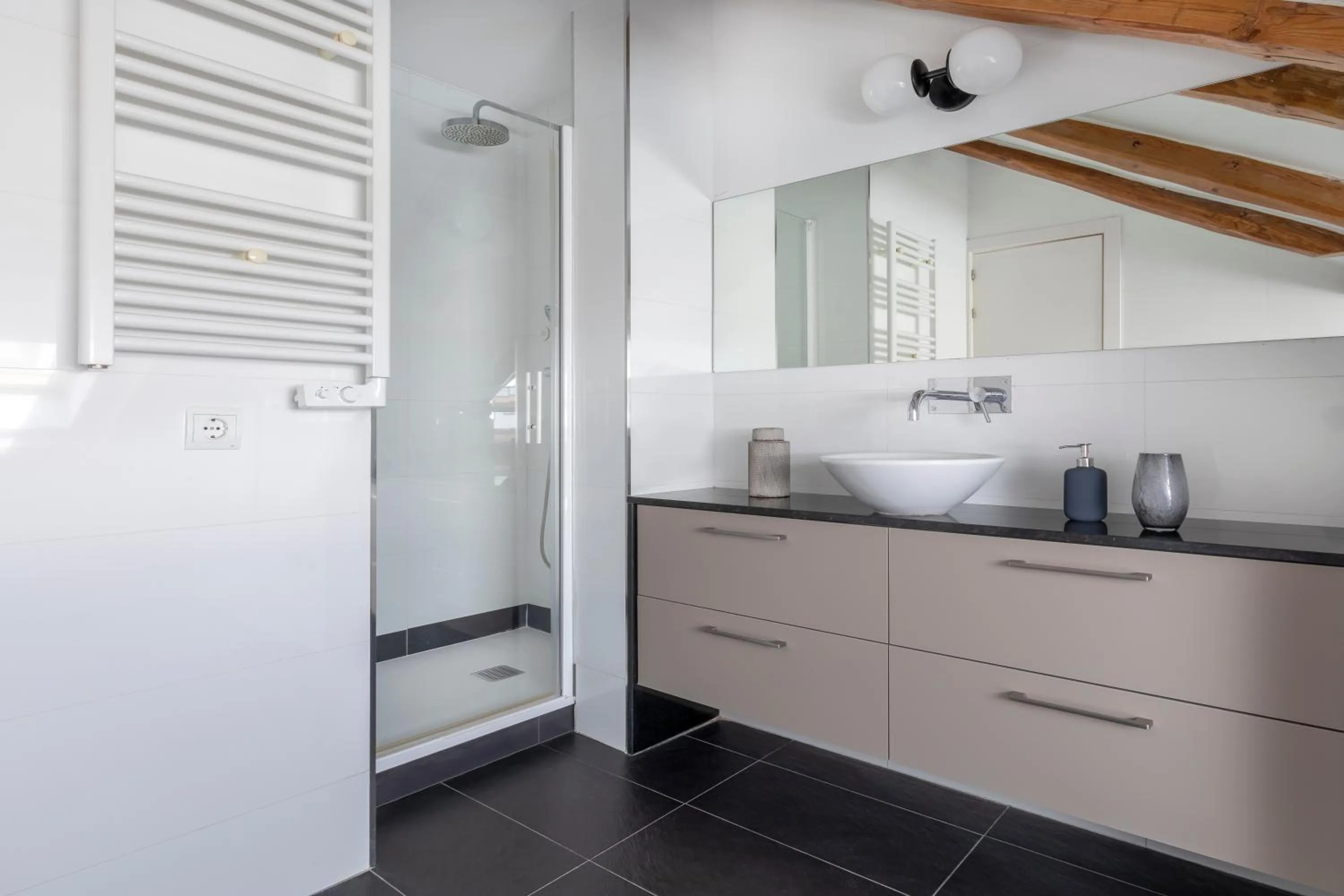 Bathroom in Slow Suites Chueca