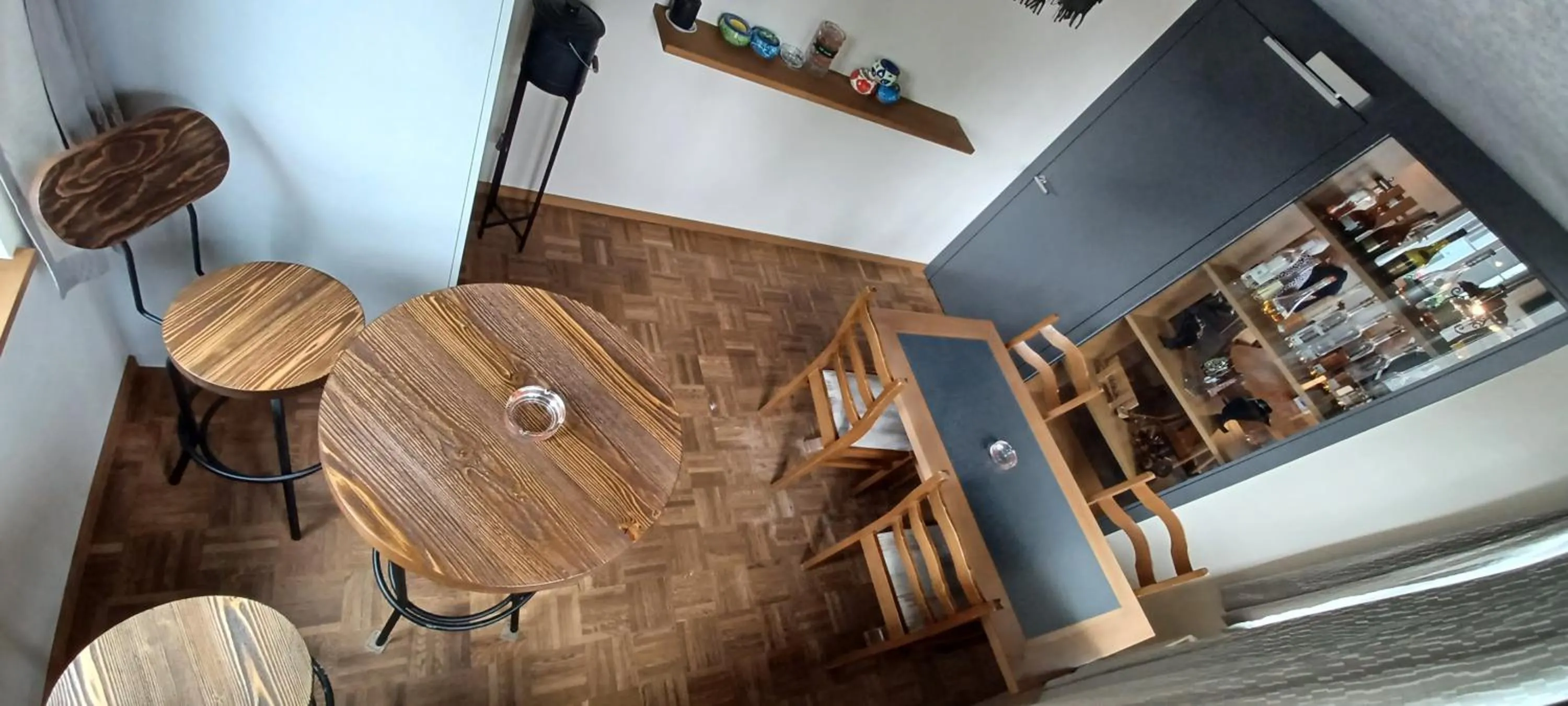 Restaurant/places to eat in Hotel / Restaurant Post