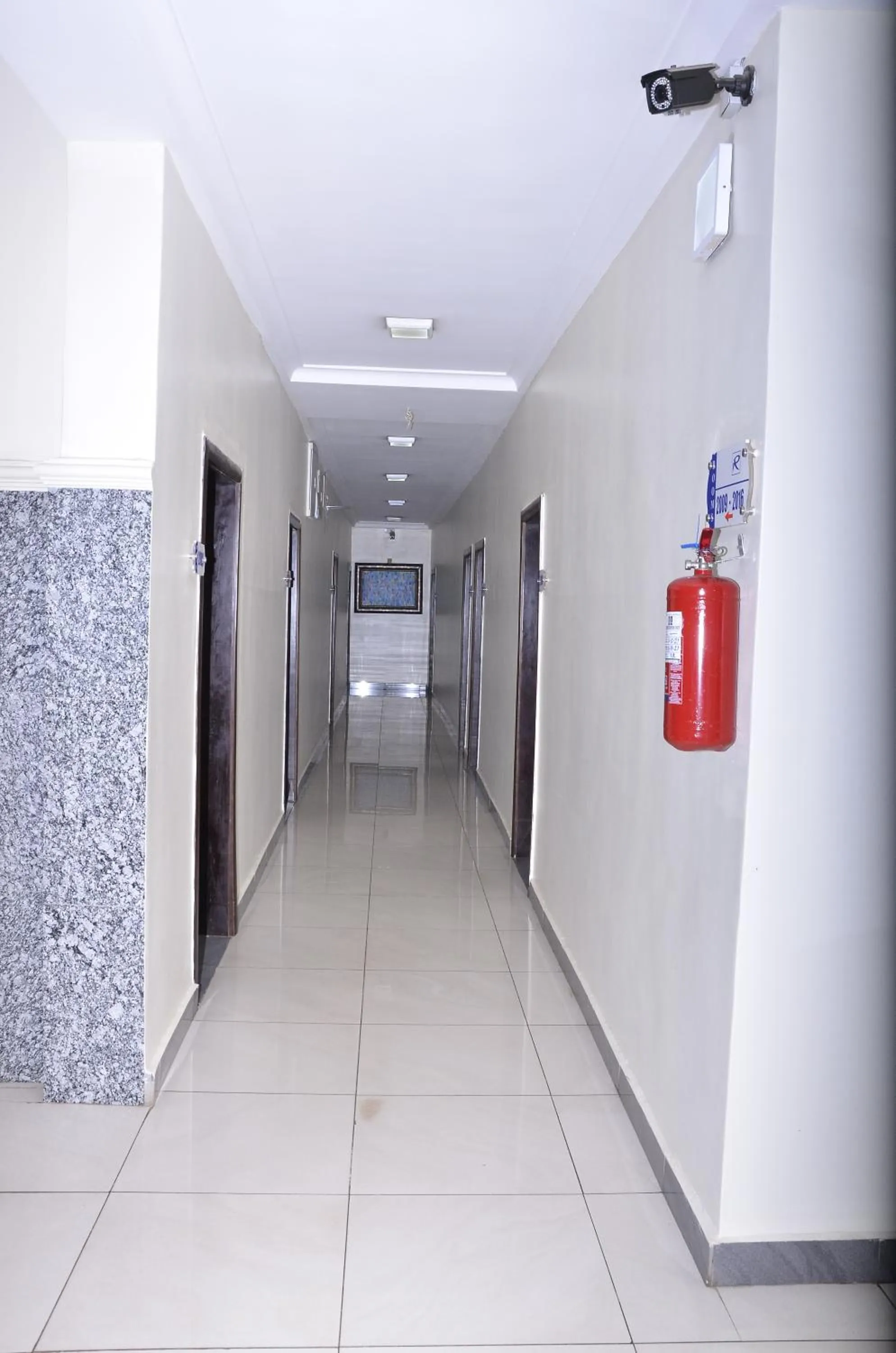 Residency Hotels Enugu Independence Layout