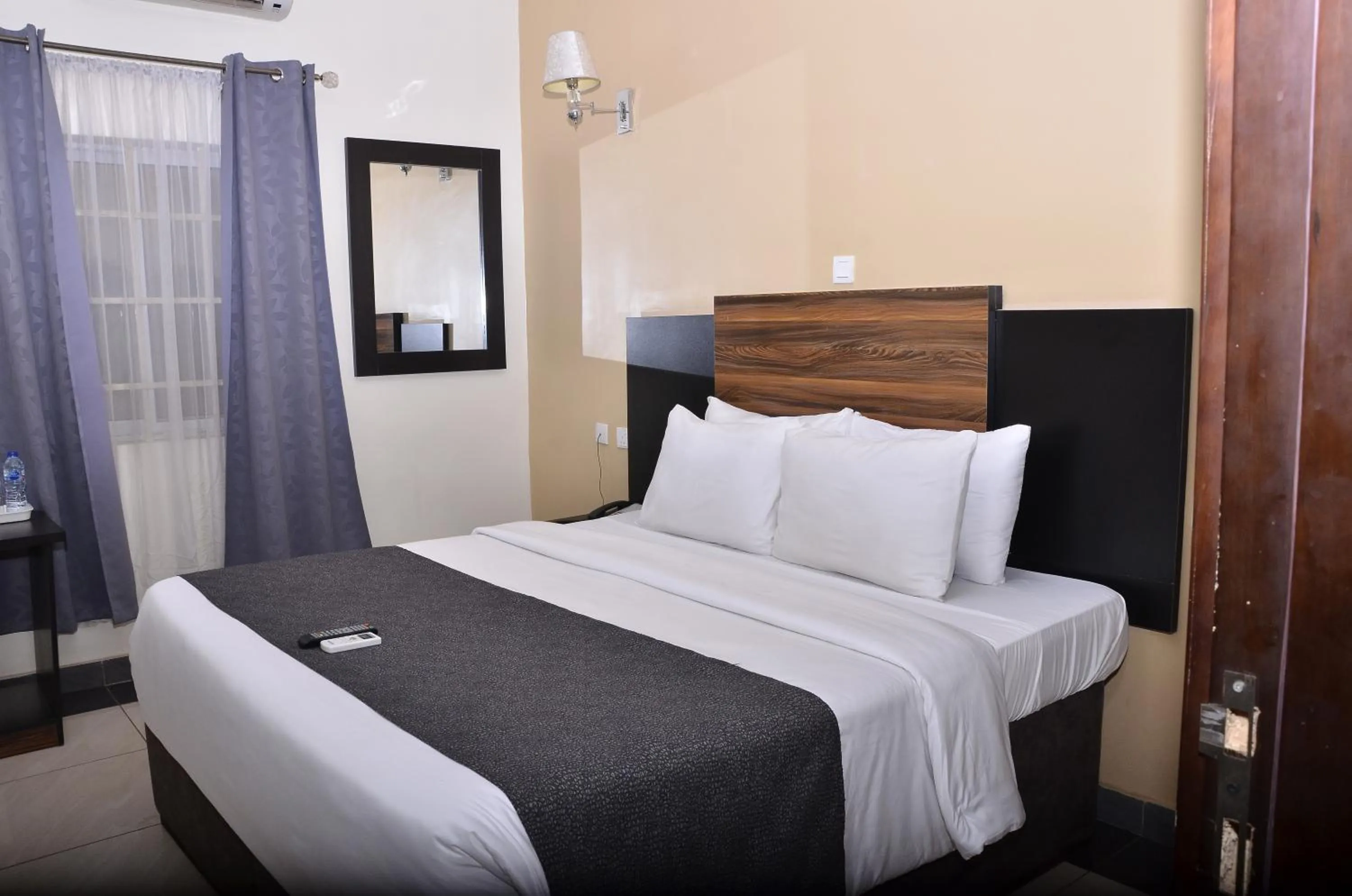 Bed in Residency Hotels Enugu Independence Layout