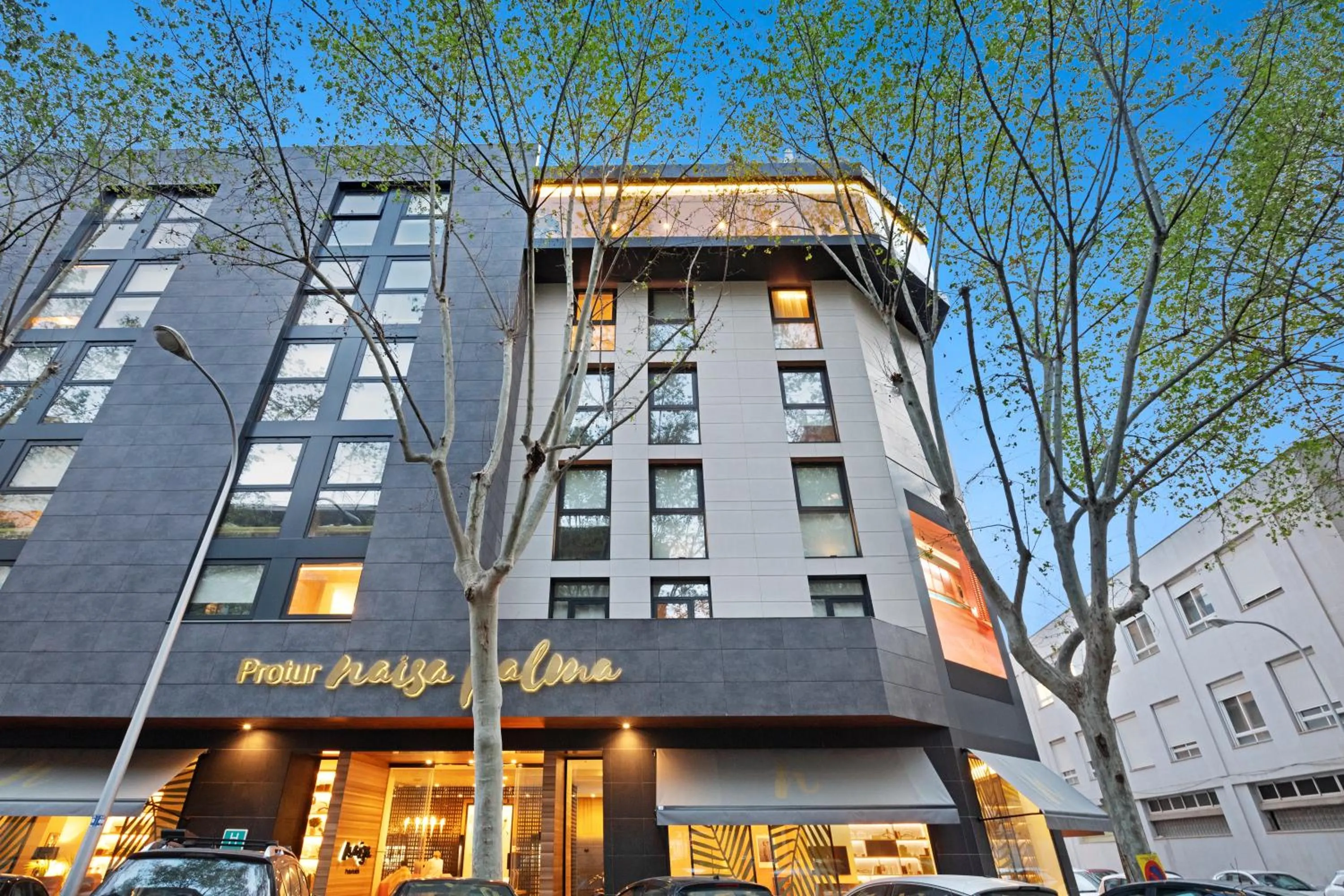 Property building in Protur Naisa Palma Hotel